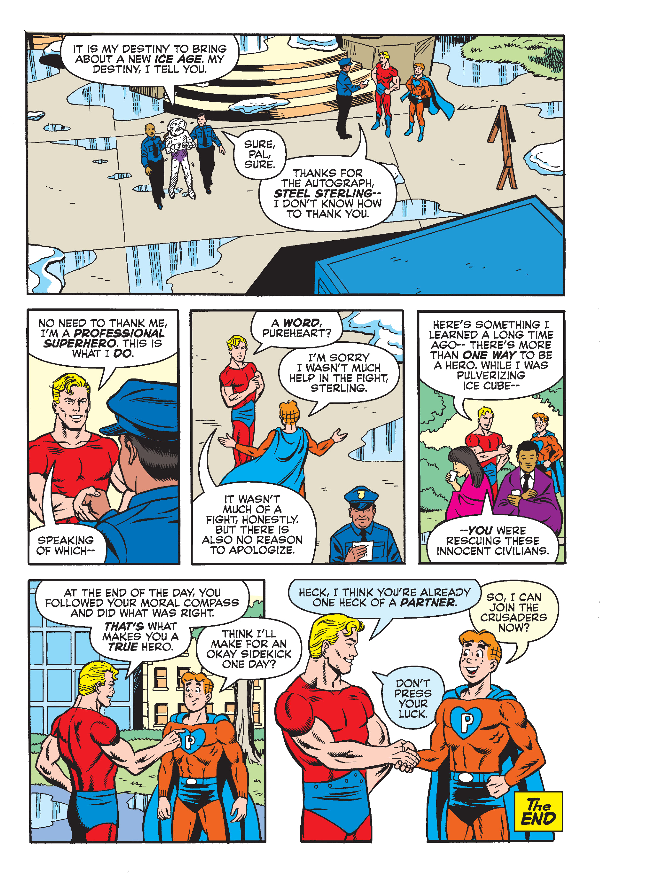 Archie Comics Double Digest (1984-) issue 328 - Page 11