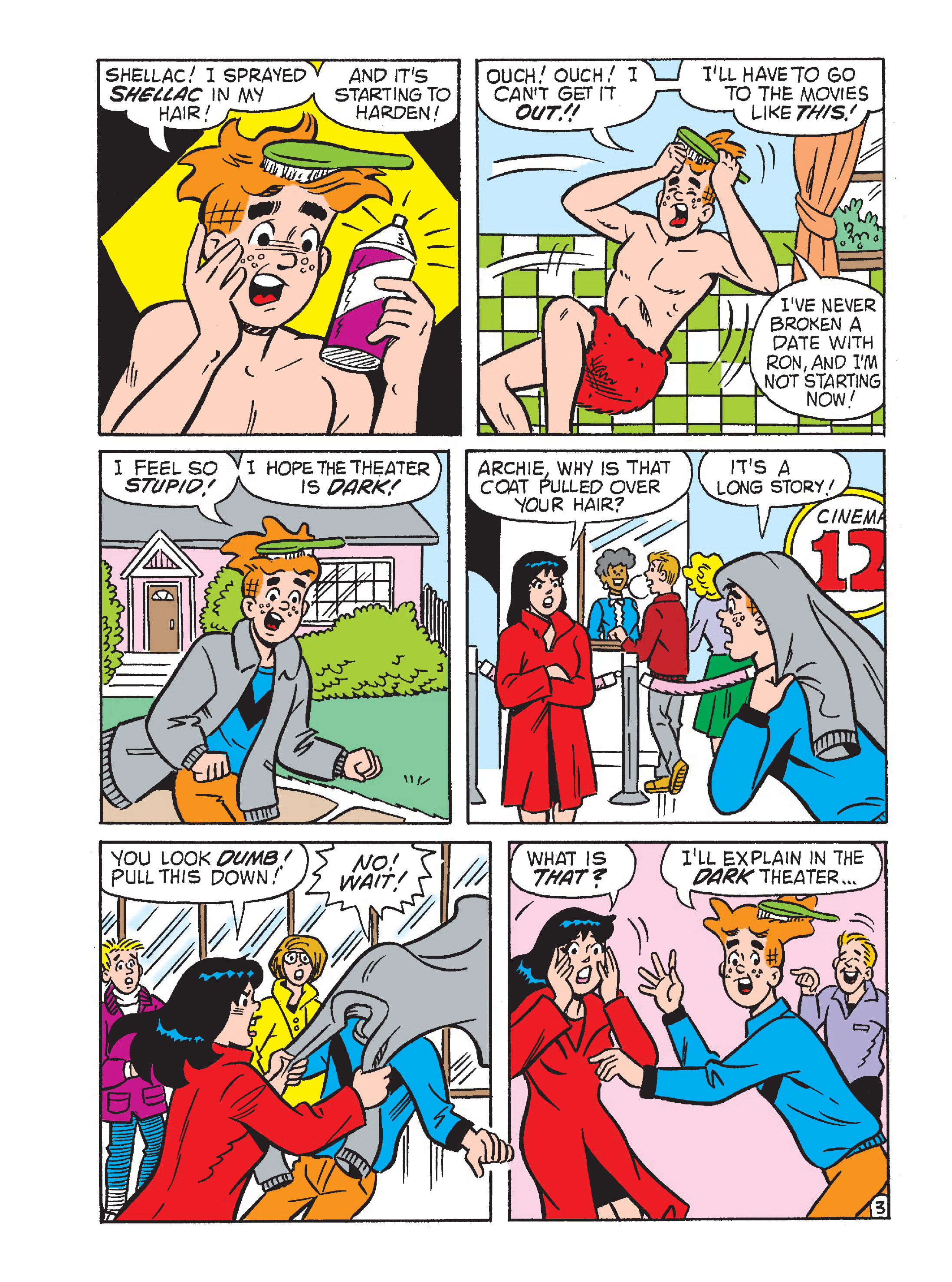 Archie Comics Double Digest (1984-) issue 328 - Page 111