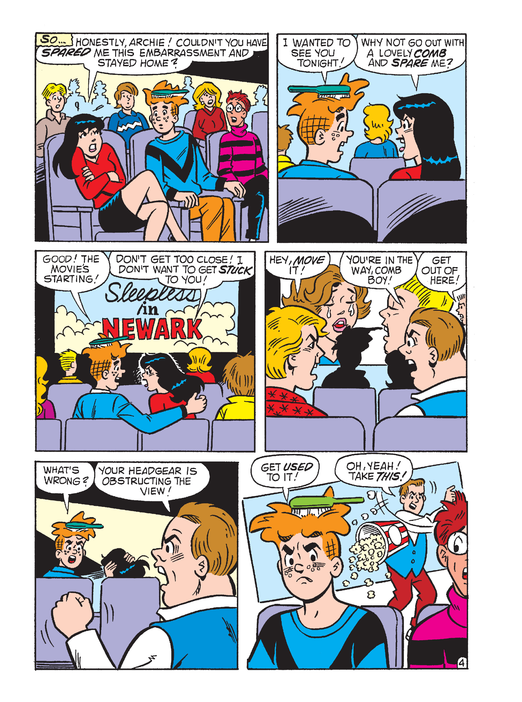 Archie Comics Double Digest (1984-) issue 328 - Page 112