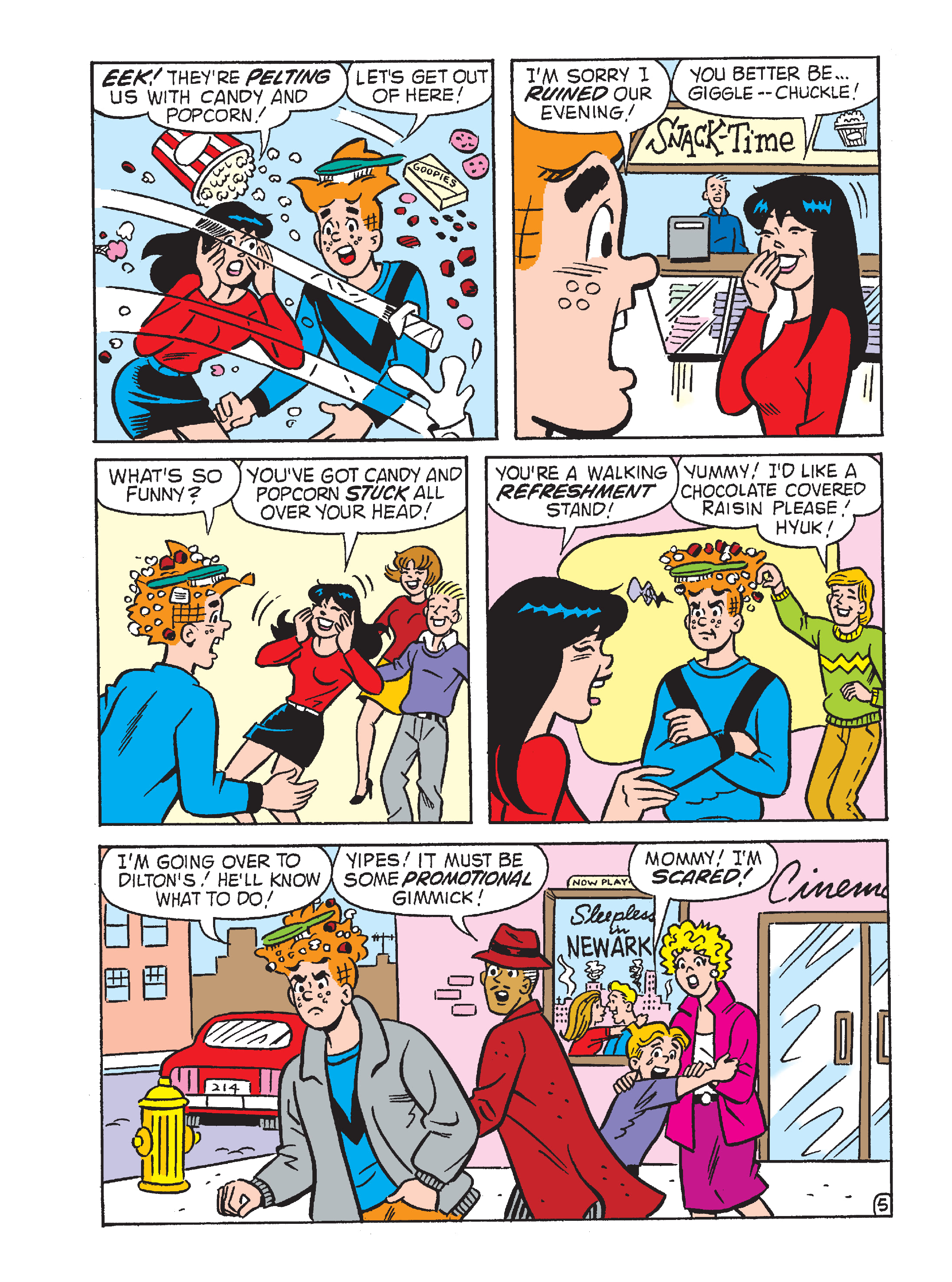 Archie Comics Double Digest (1984-) issue 328 - Page 113