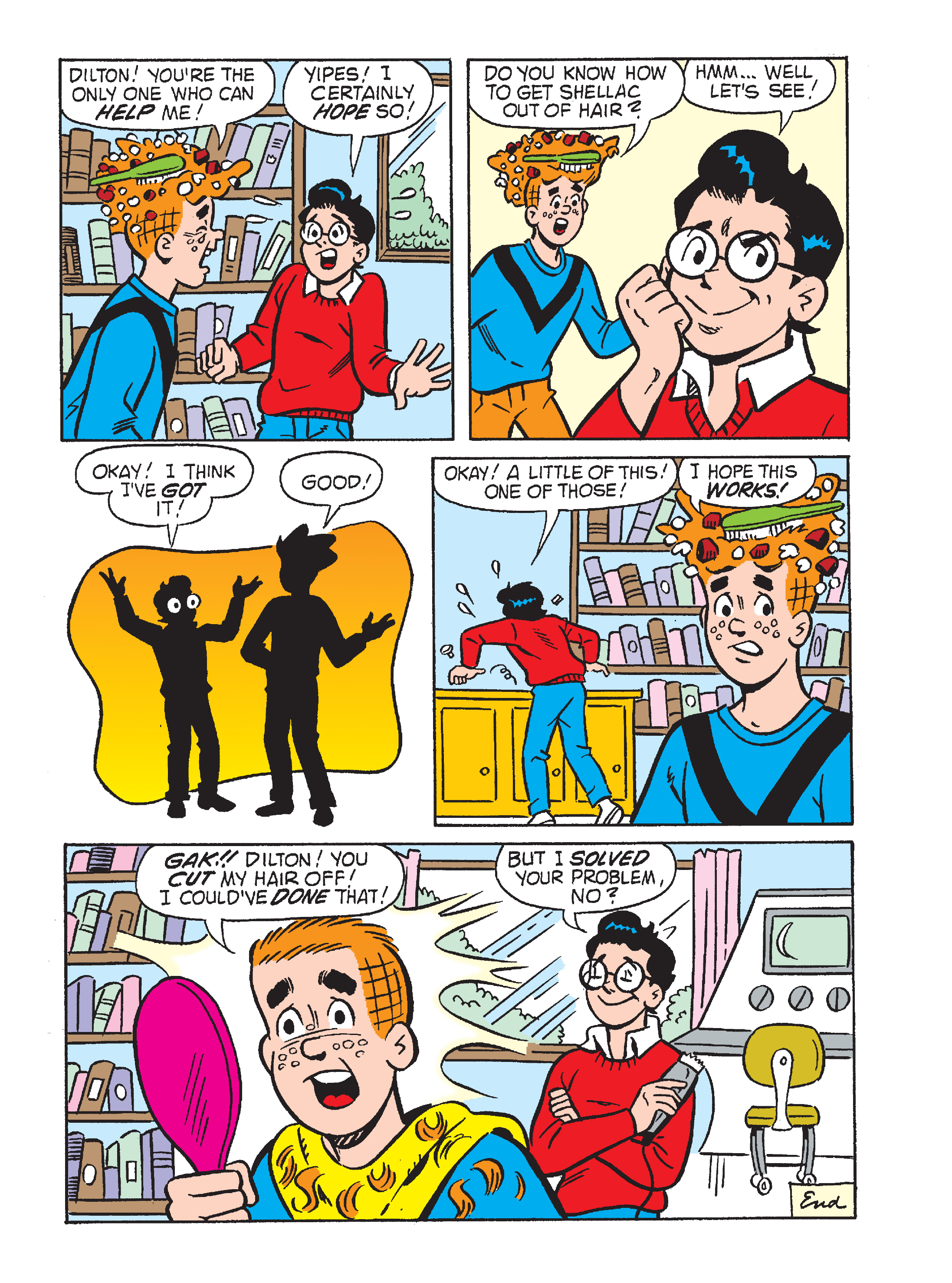 Archie Comics Double Digest (1984-) issue 328 - Page 114