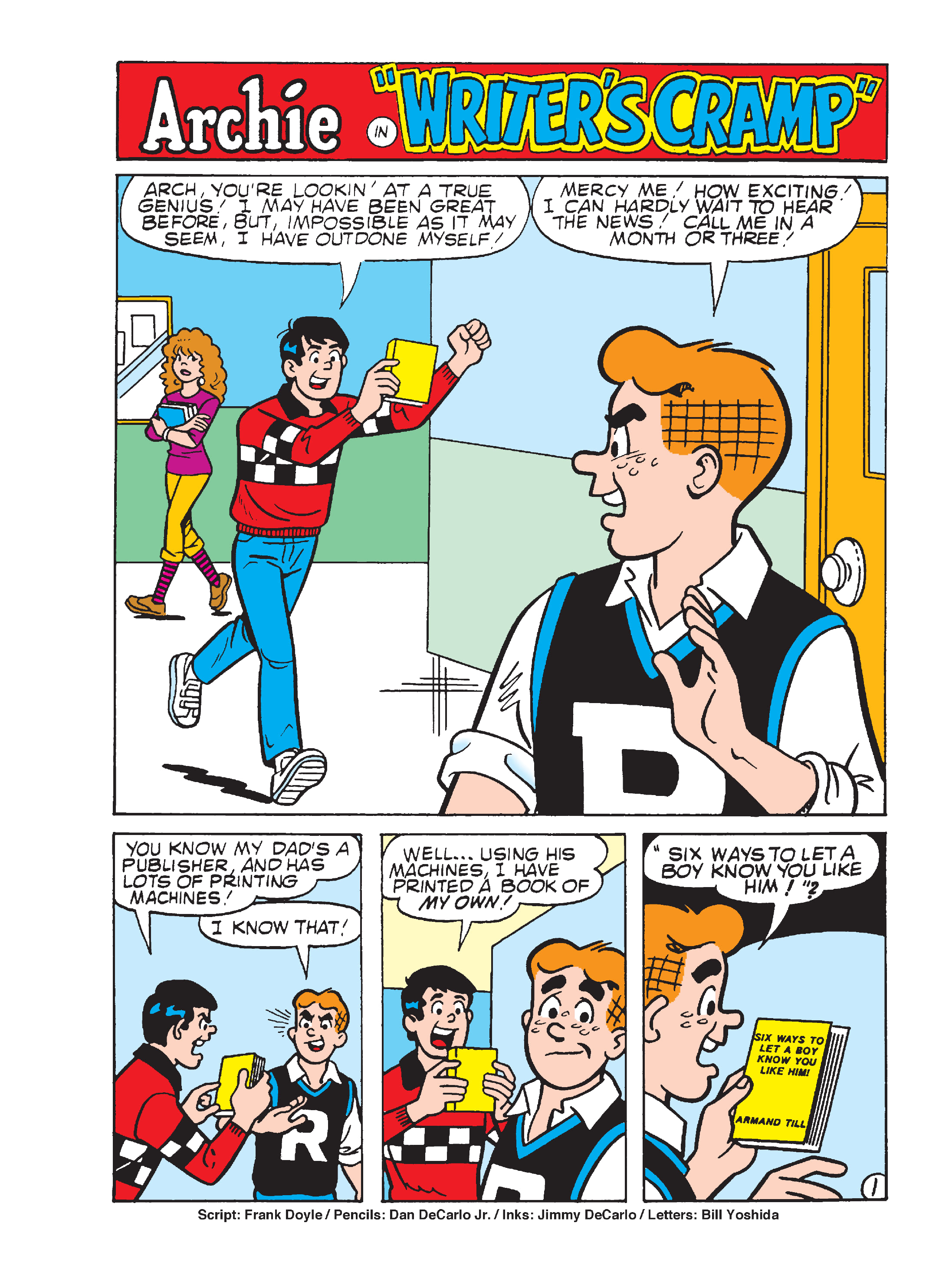 Archie Comics Double Digest (1984-) issue 328 - Page 115