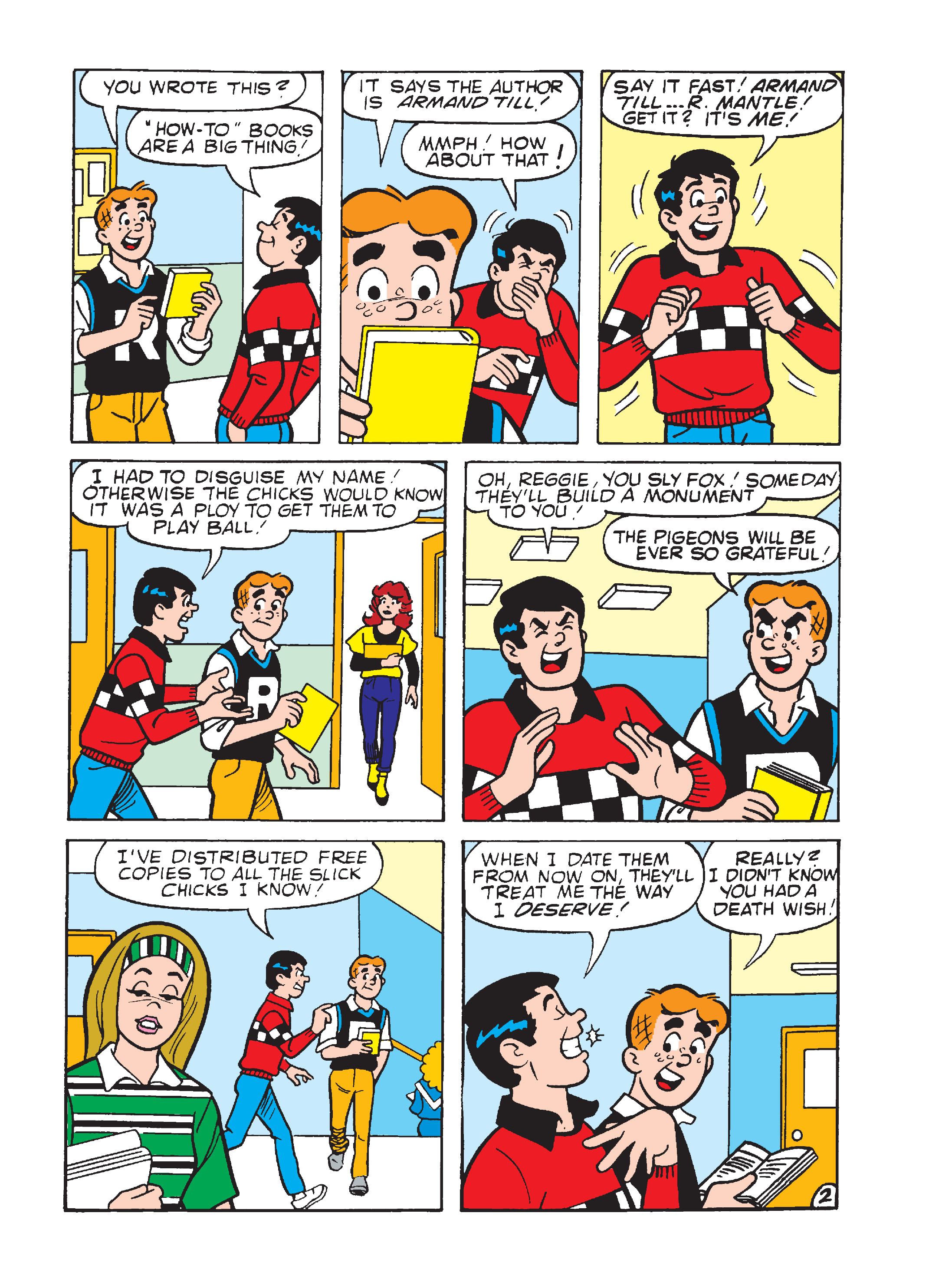 Archie Comics Double Digest (1984-) issue 328 - Page 116