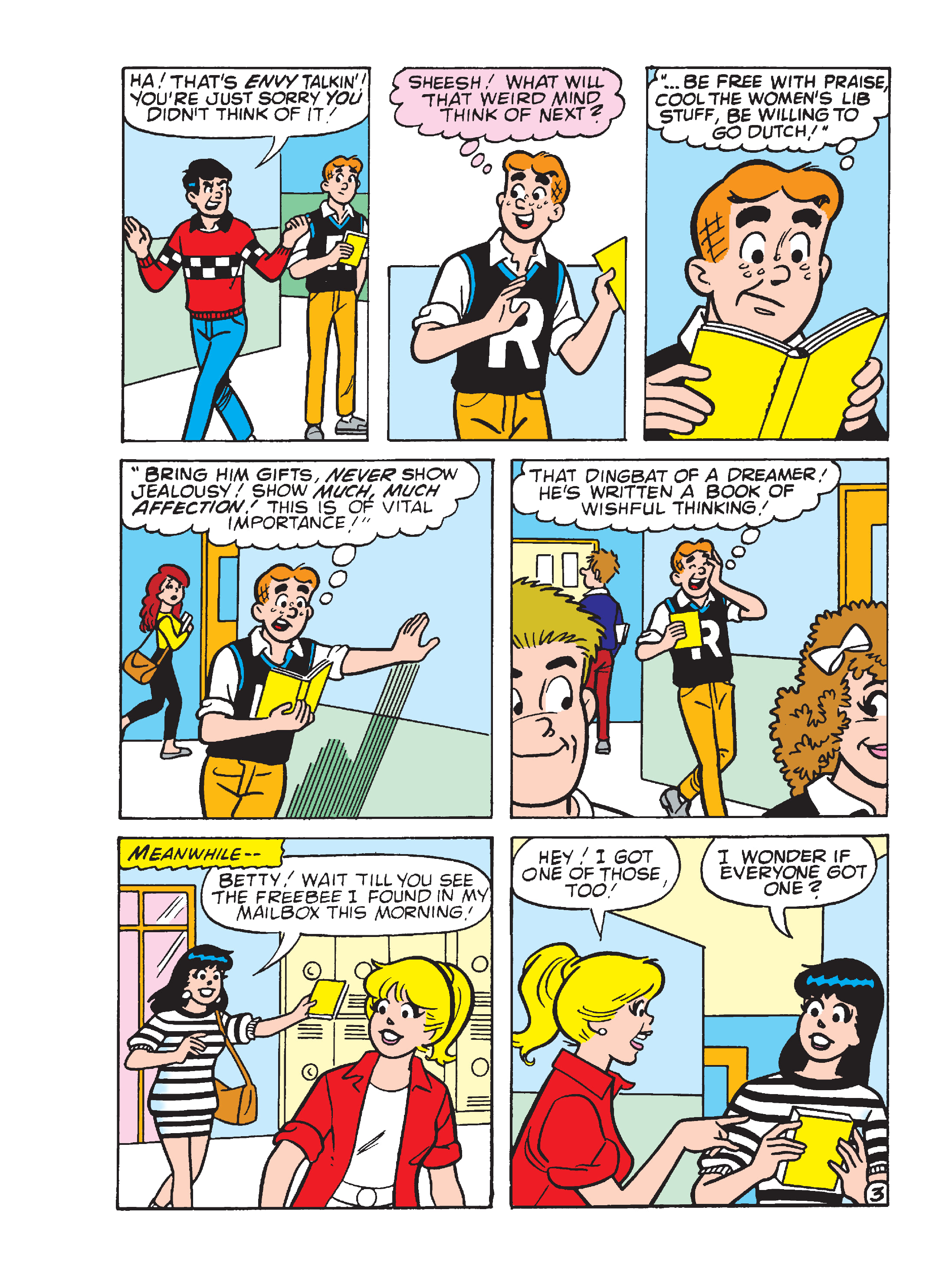 Archie Comics Double Digest (1984-) issue 328 - Page 117