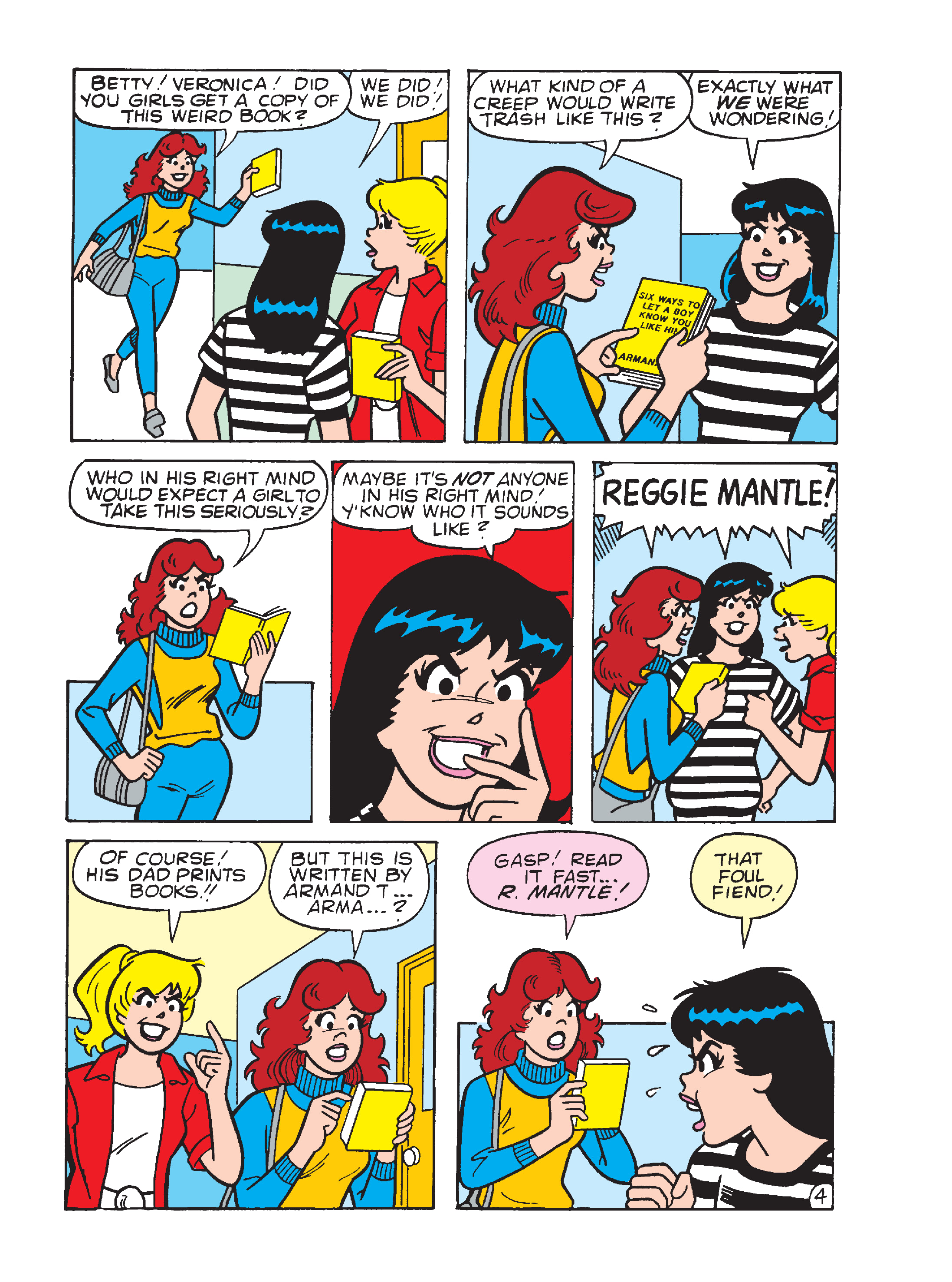 Archie Comics Double Digest (1984-) issue 328 - Page 118