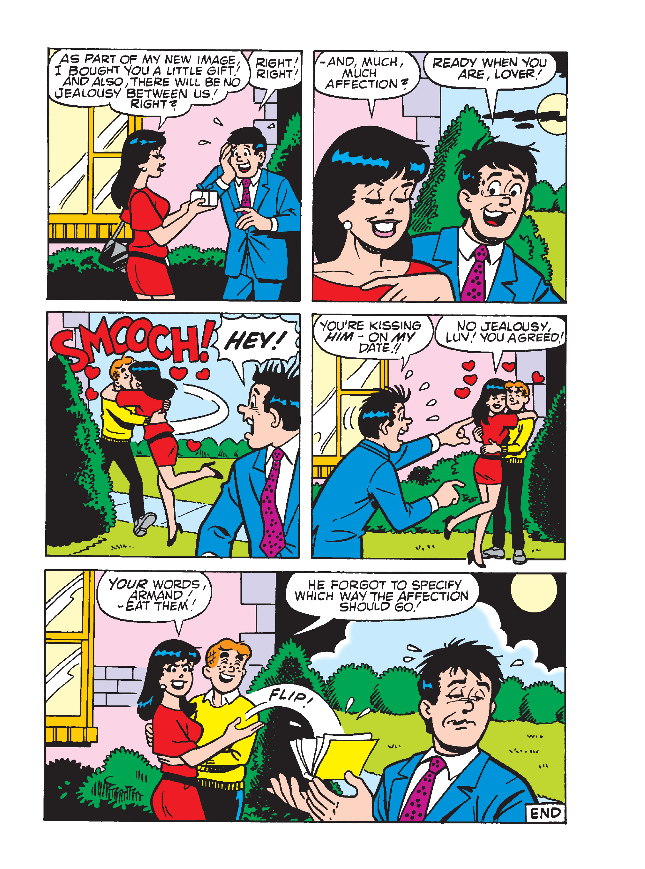 Archie Comics Double Digest (1984-) issue 328 - Page 120