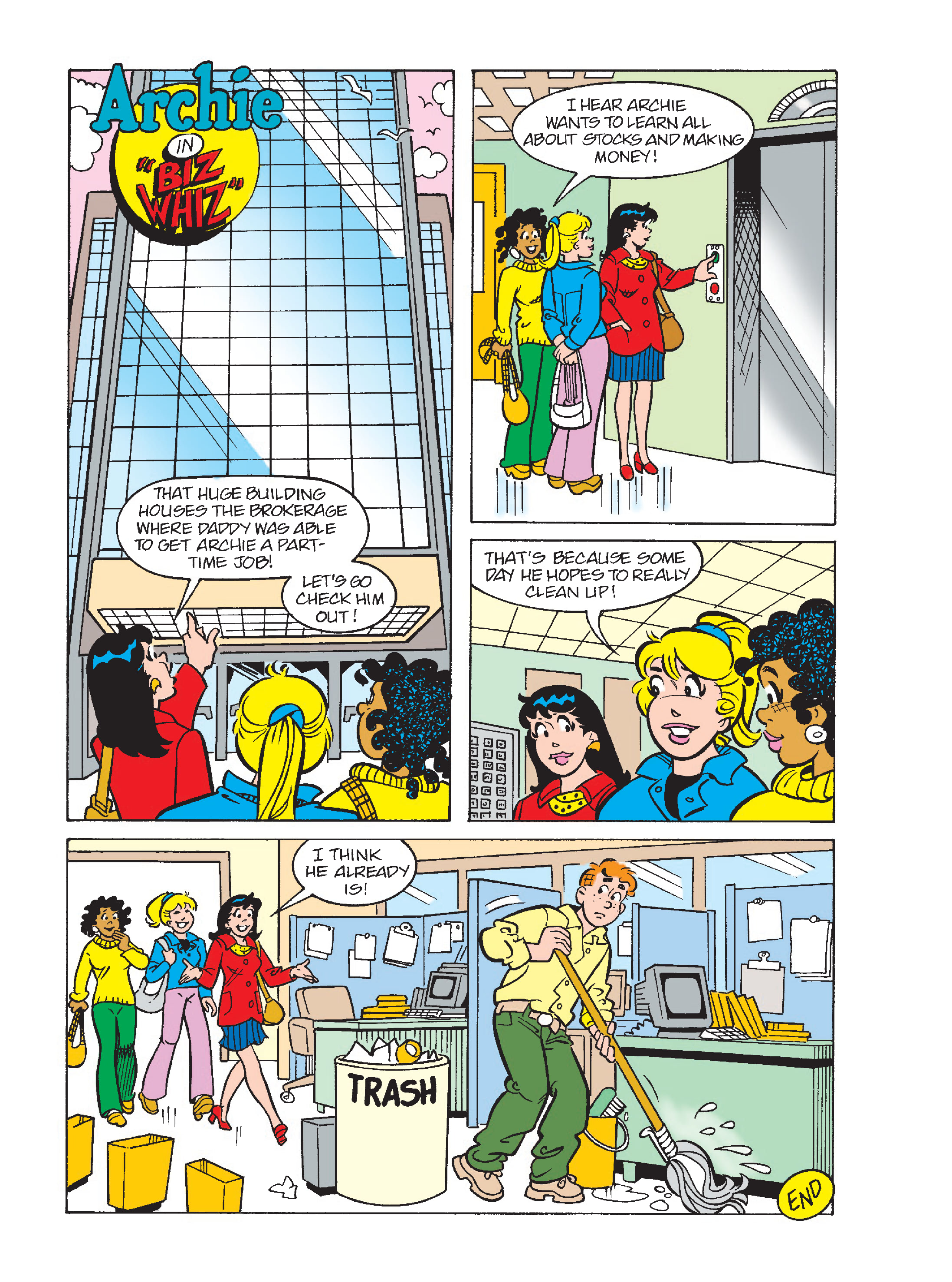 Archie Comics Double Digest (1984-) issue 328 - Page 122