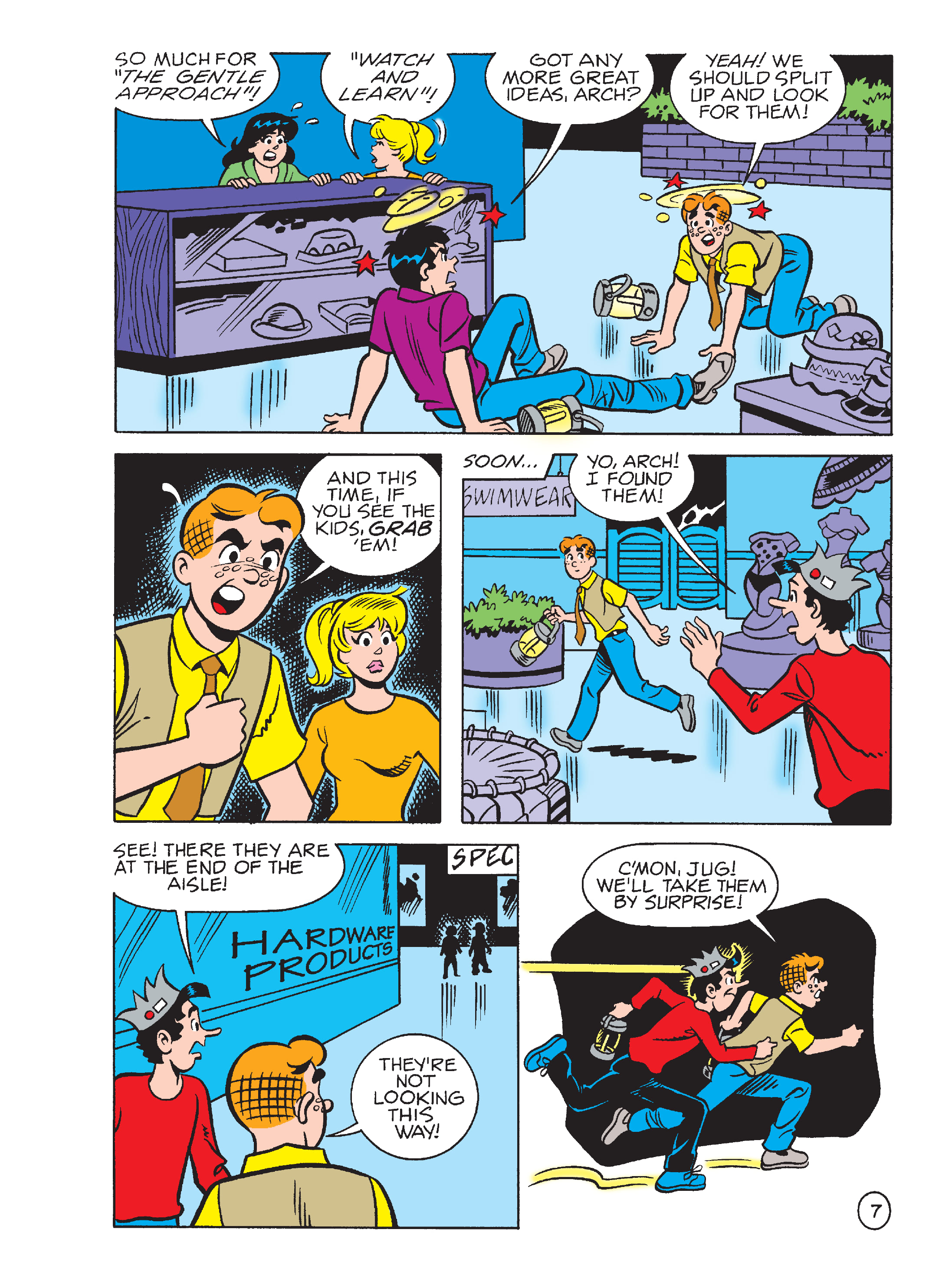 Archie Comics Double Digest (1984-) issue 328 - Page 129