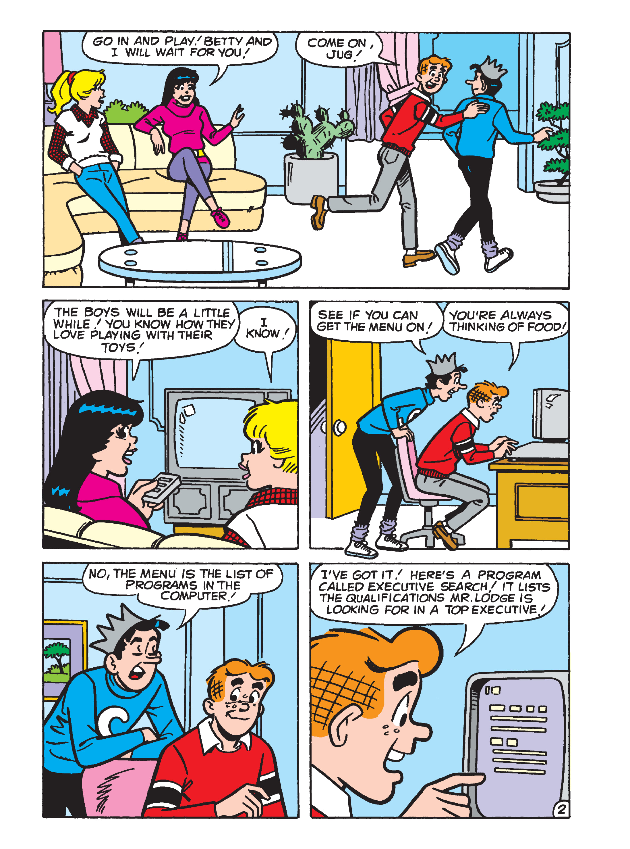 Archie Comics Double Digest (1984-) issue 328 - Page 13