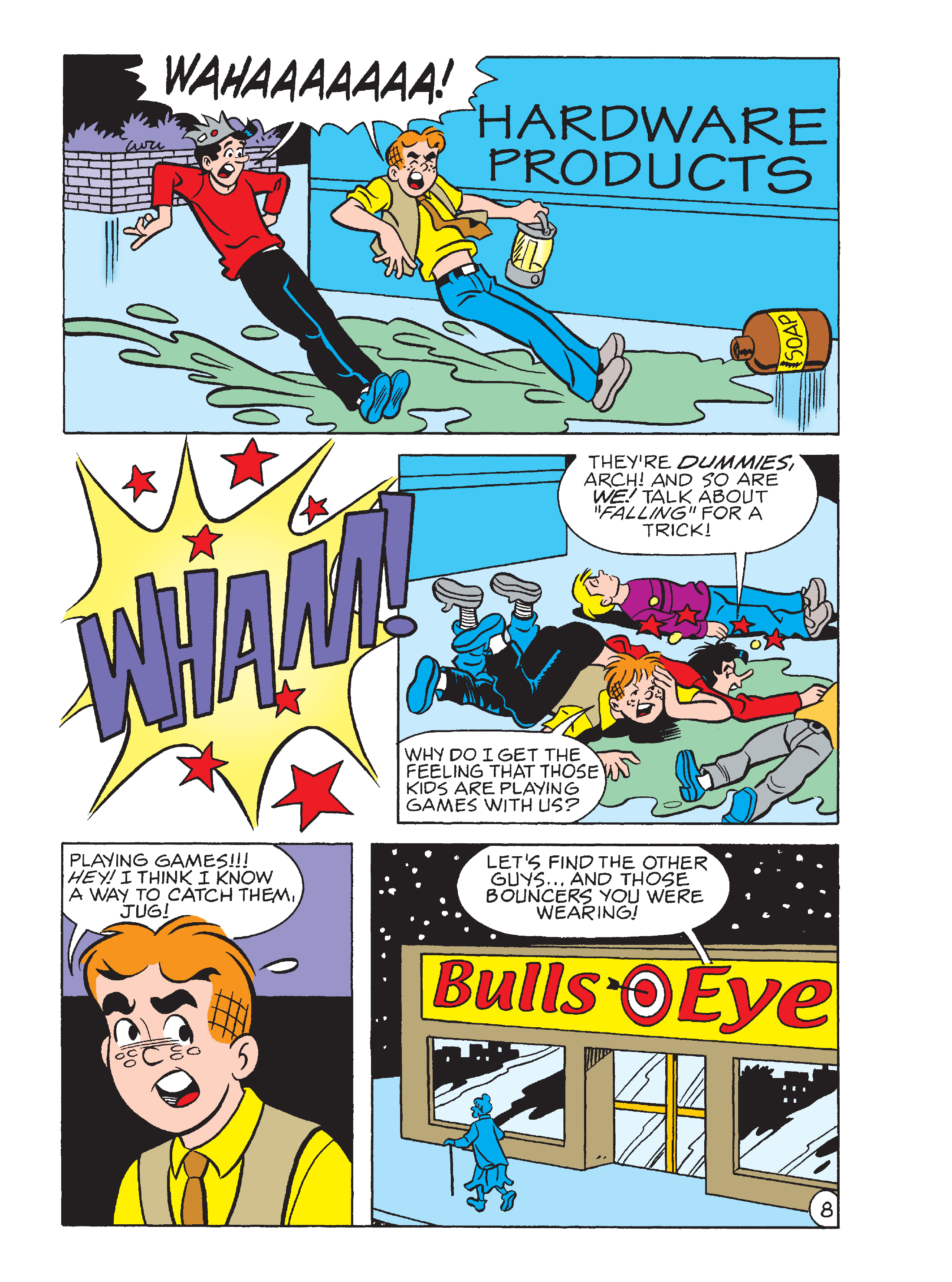 Archie Comics Double Digest (1984-) issue 328 - Page 130