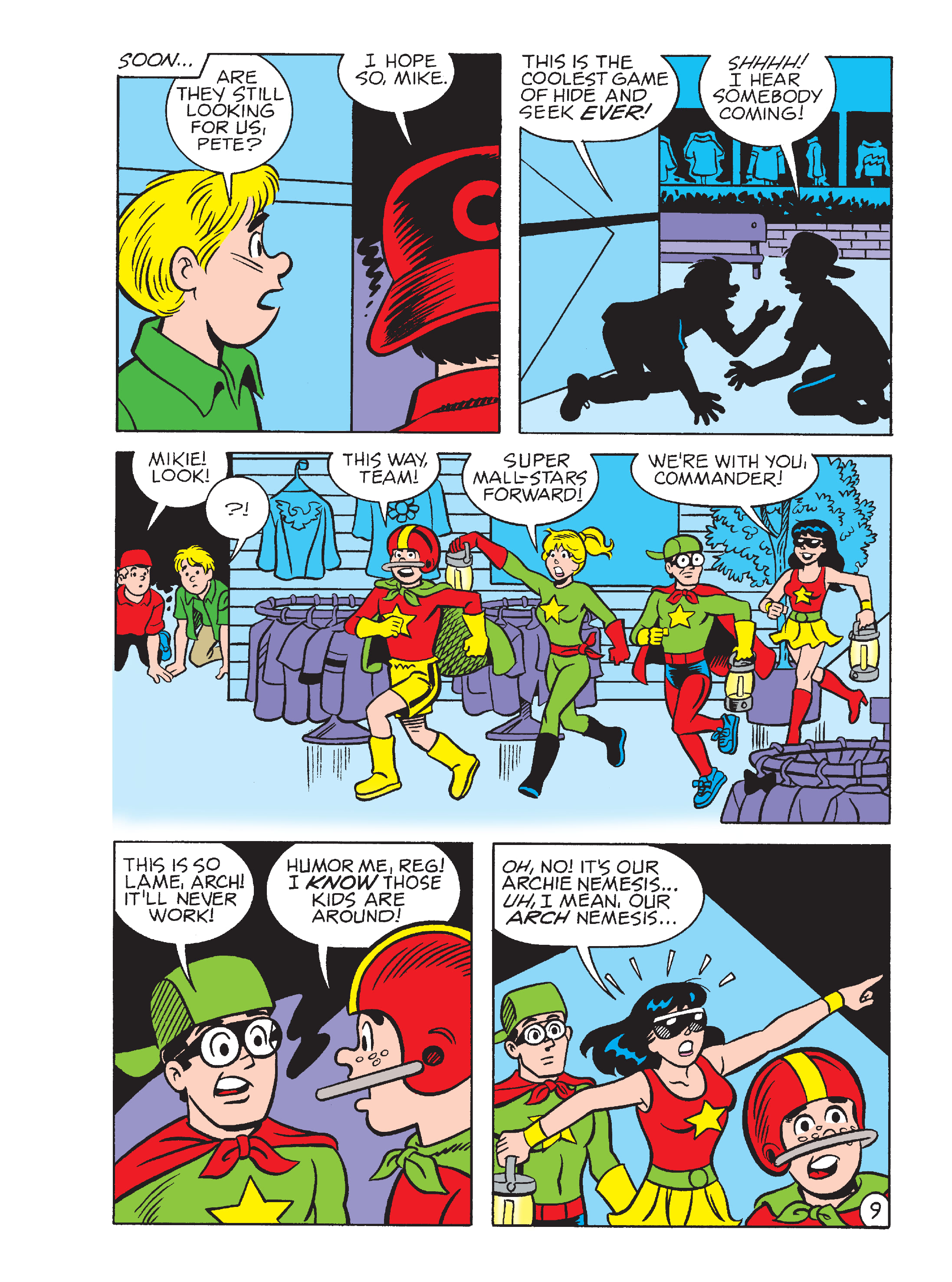 Archie Comics Double Digest (1984-) issue 328 - Page 131