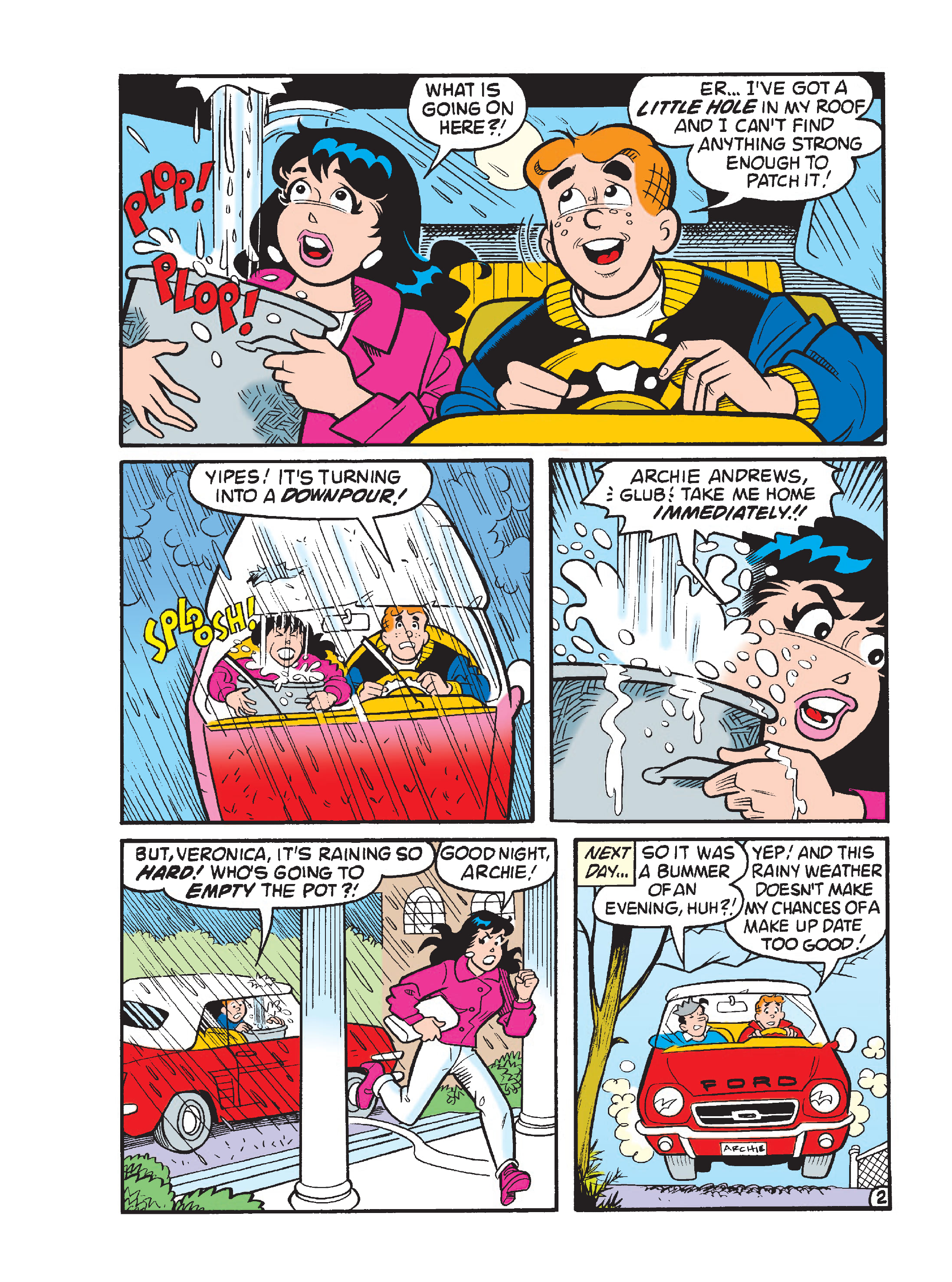 Archie Comics Double Digest (1984-) issue 328 - Page 135