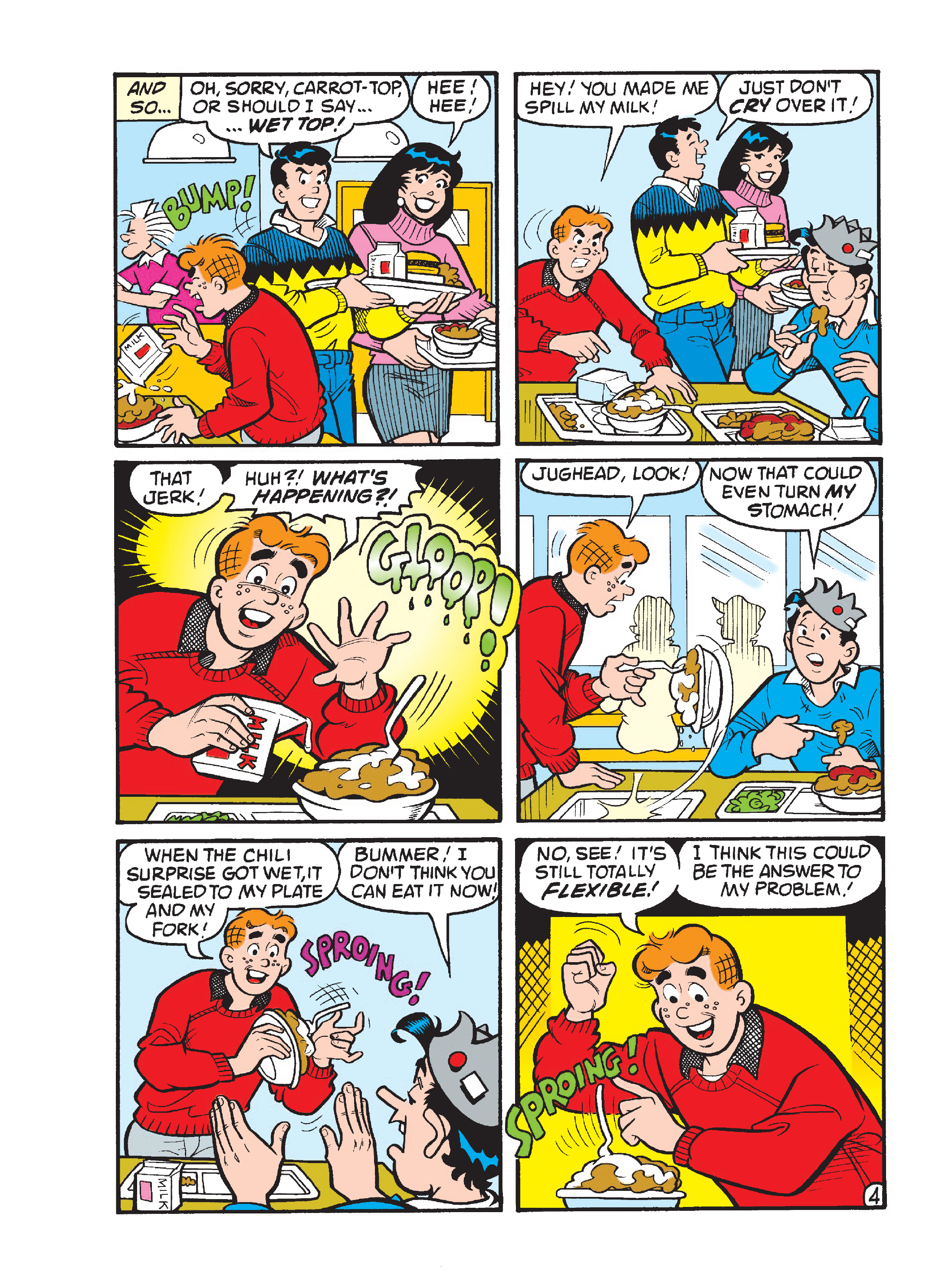 Archie Comics Double Digest (1984-) issue 328 - Page 137