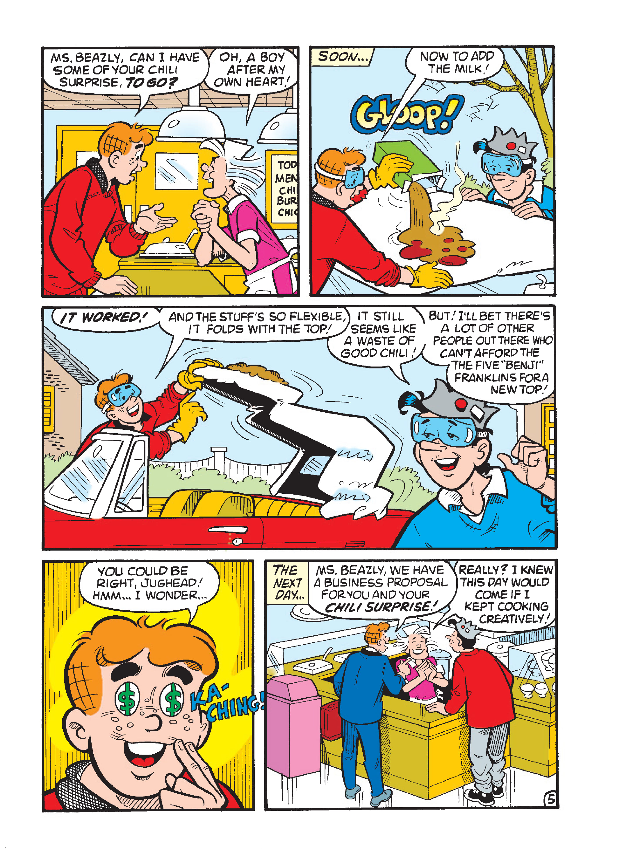 Archie Comics Double Digest (1984-) issue 328 - Page 138