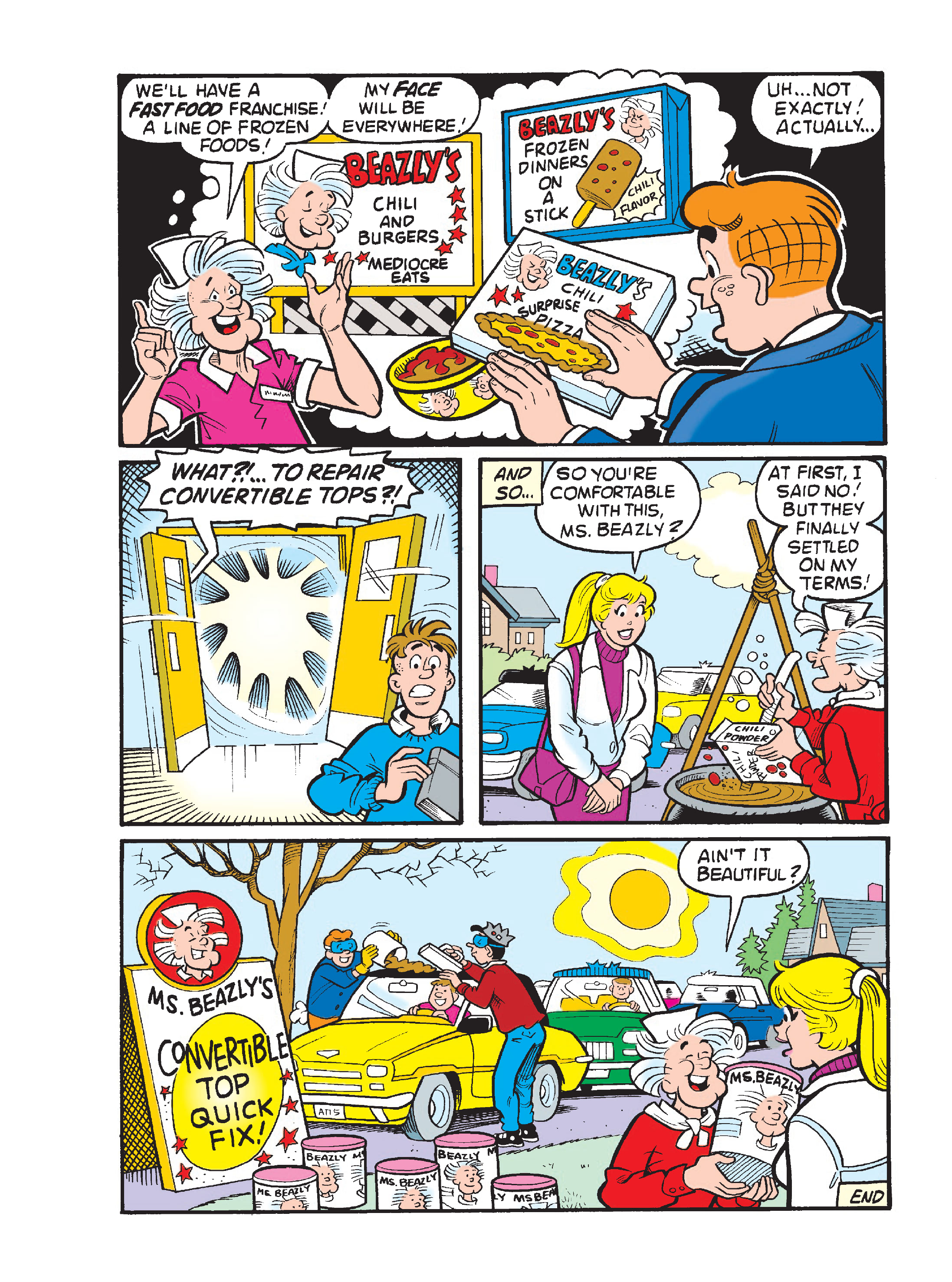 Archie Comics Double Digest (1984-) issue 328 - Page 139