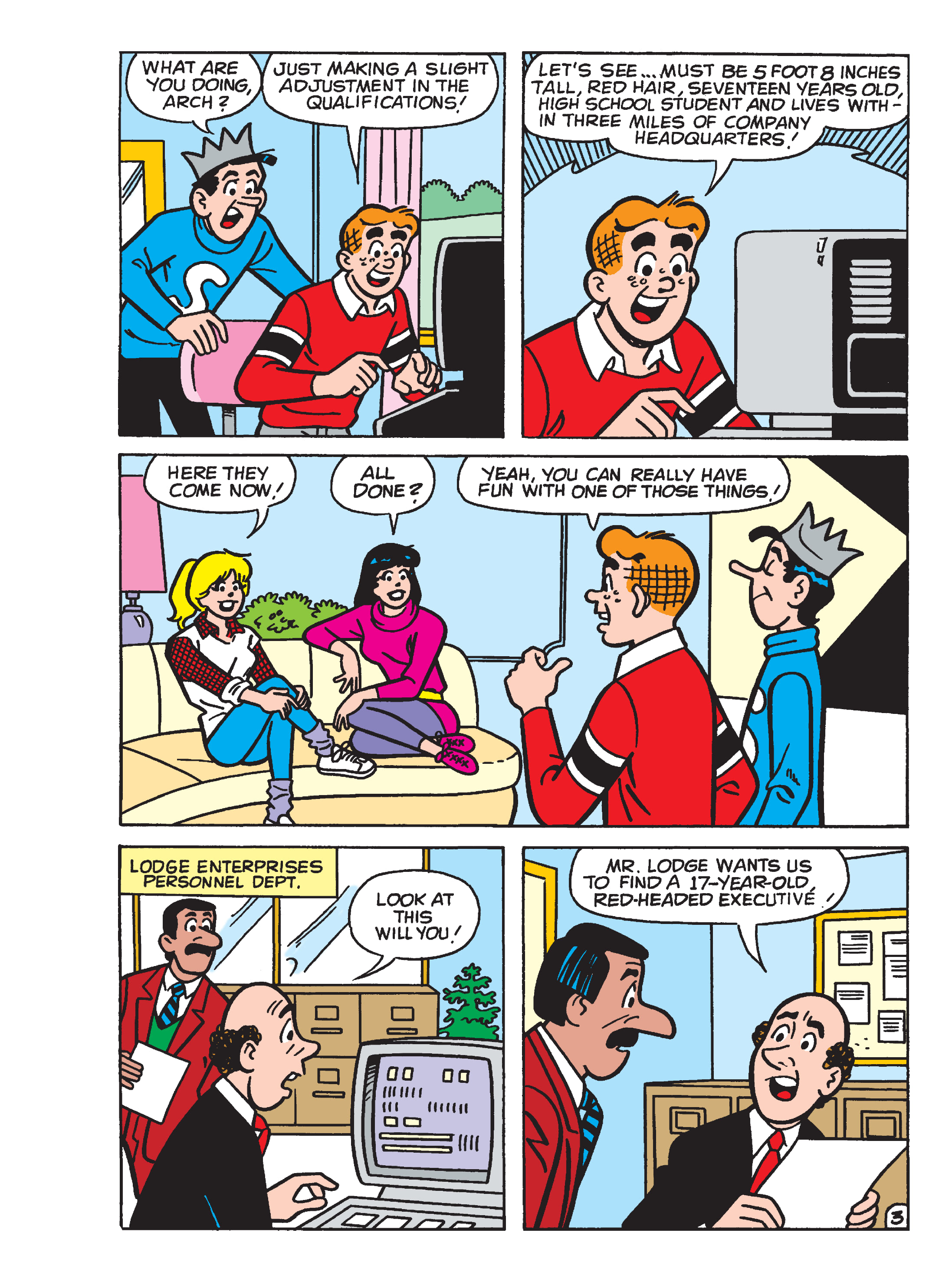 Archie Comics Double Digest (1984-) issue 328 - Page 14