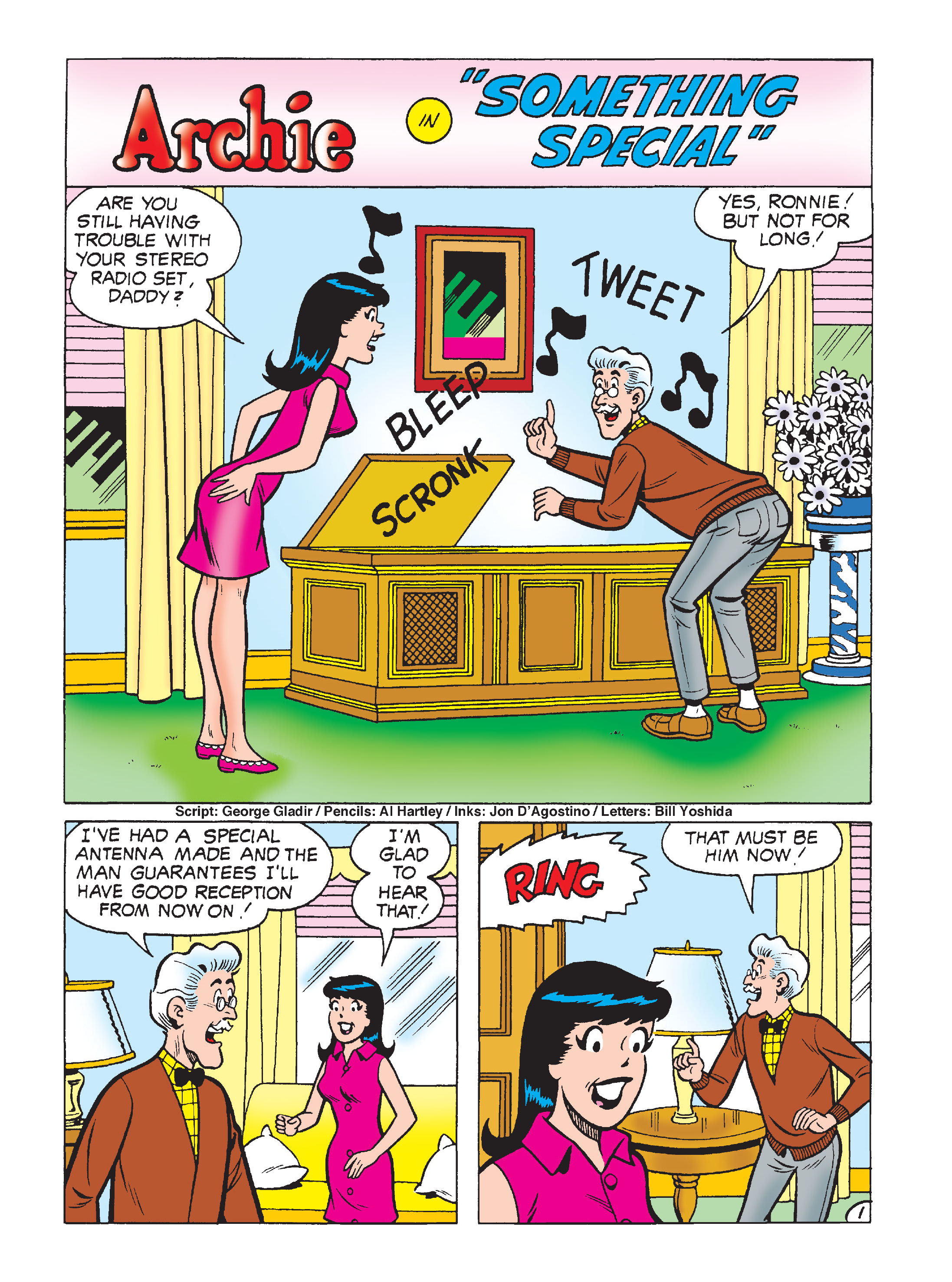 Archie Comics Double Digest (1984-) issue 328 - Page 140