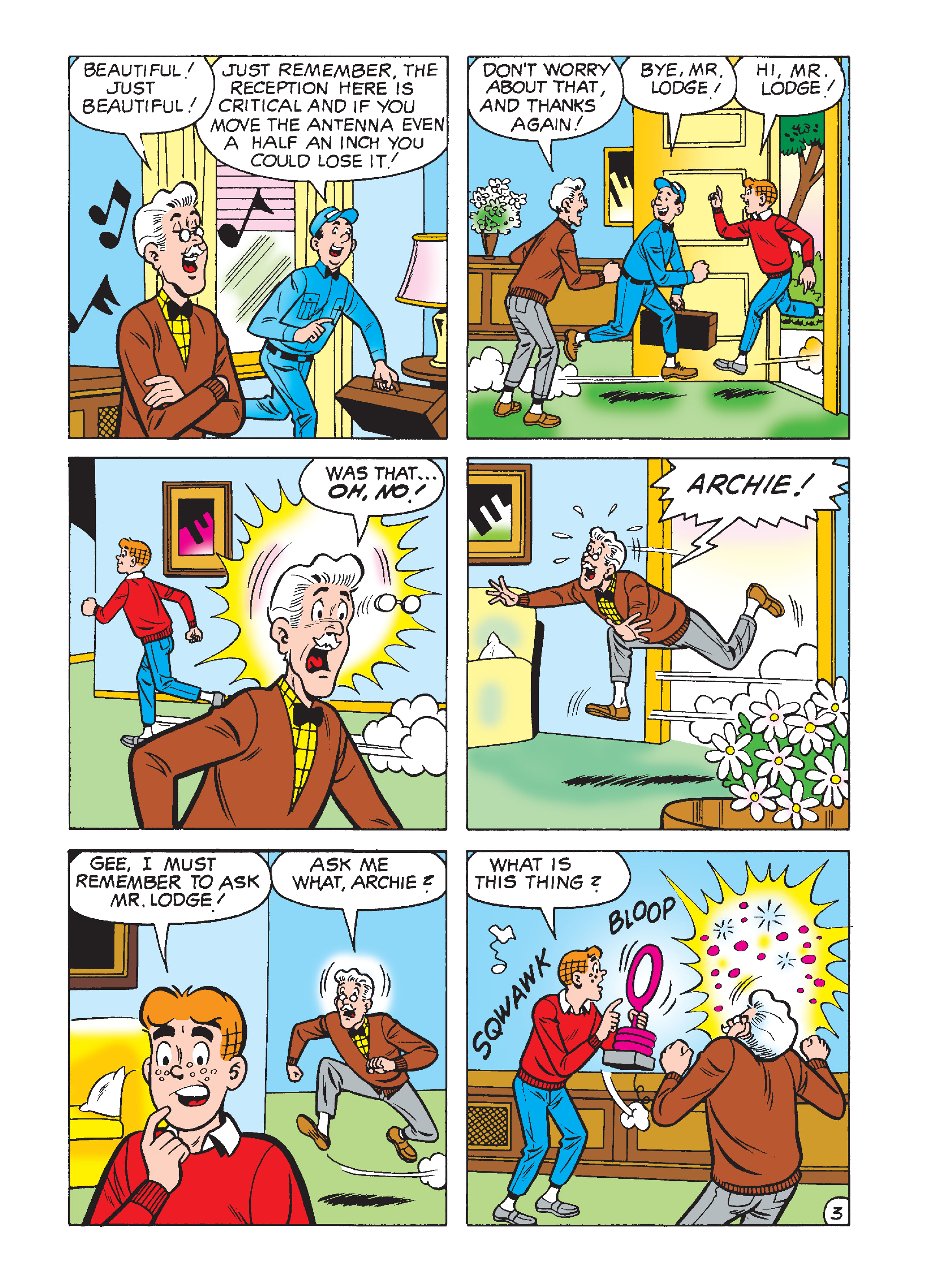 Archie Comics Double Digest (1984-) issue 328 - Page 142