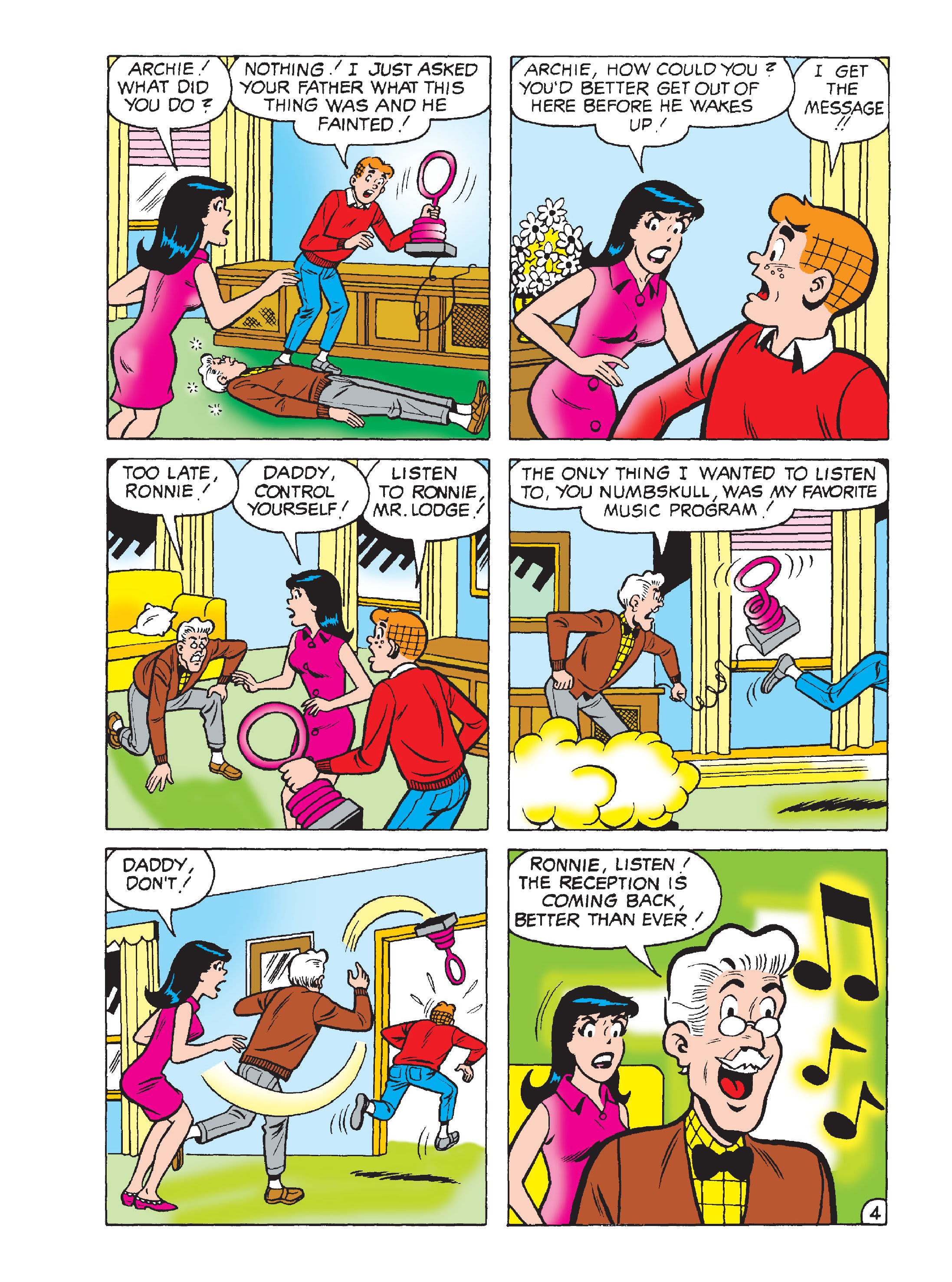 Archie Comics Double Digest (1984-) issue 328 - Page 143