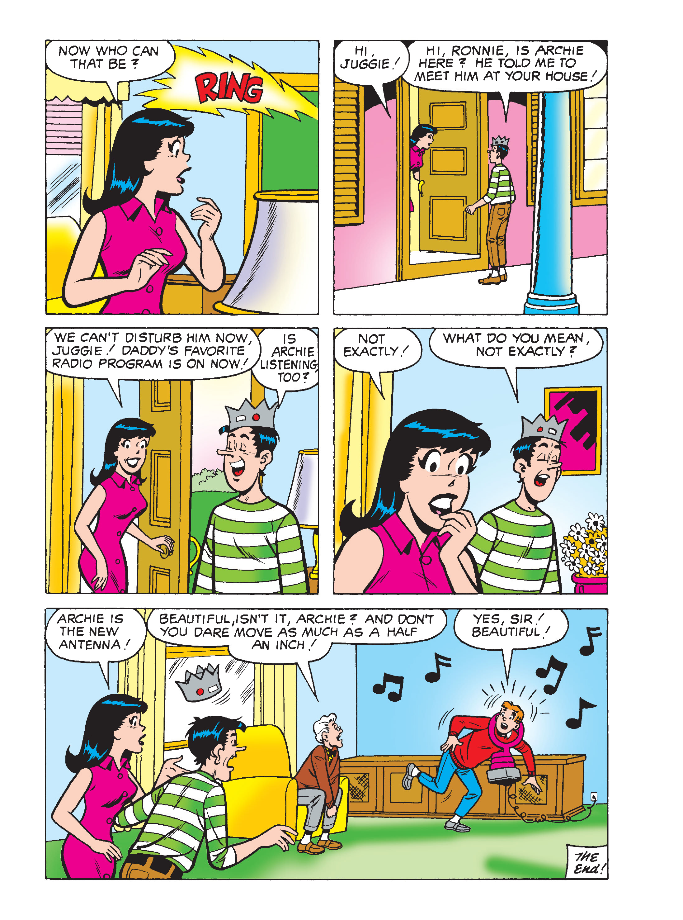 Archie Comics Double Digest (1984-) issue 328 - Page 144