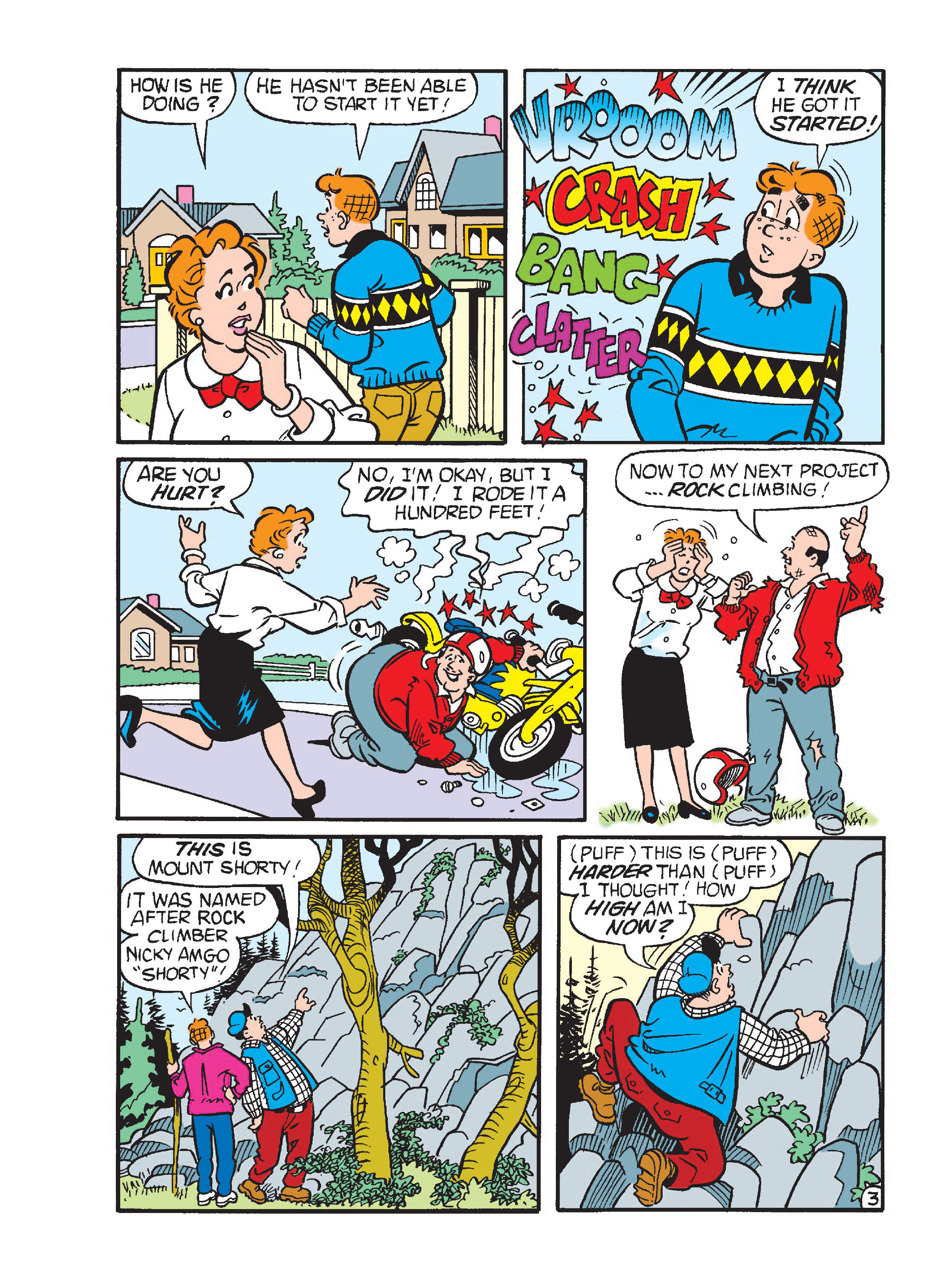 Archie Comics Double Digest (1984-) issue 328 - Page 147