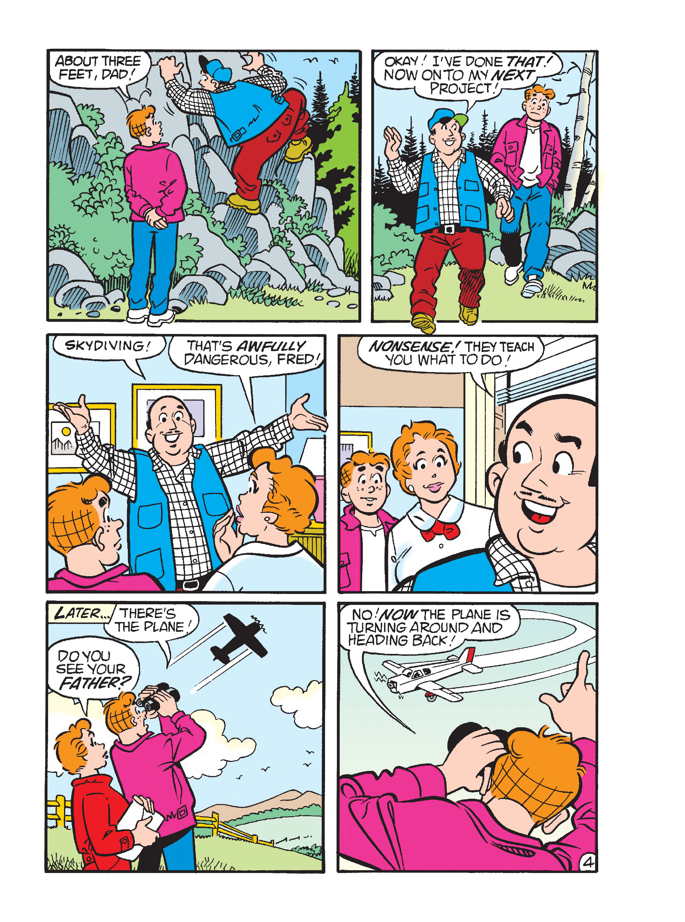 Archie Comics Double Digest (1984-) issue 328 - Page 148