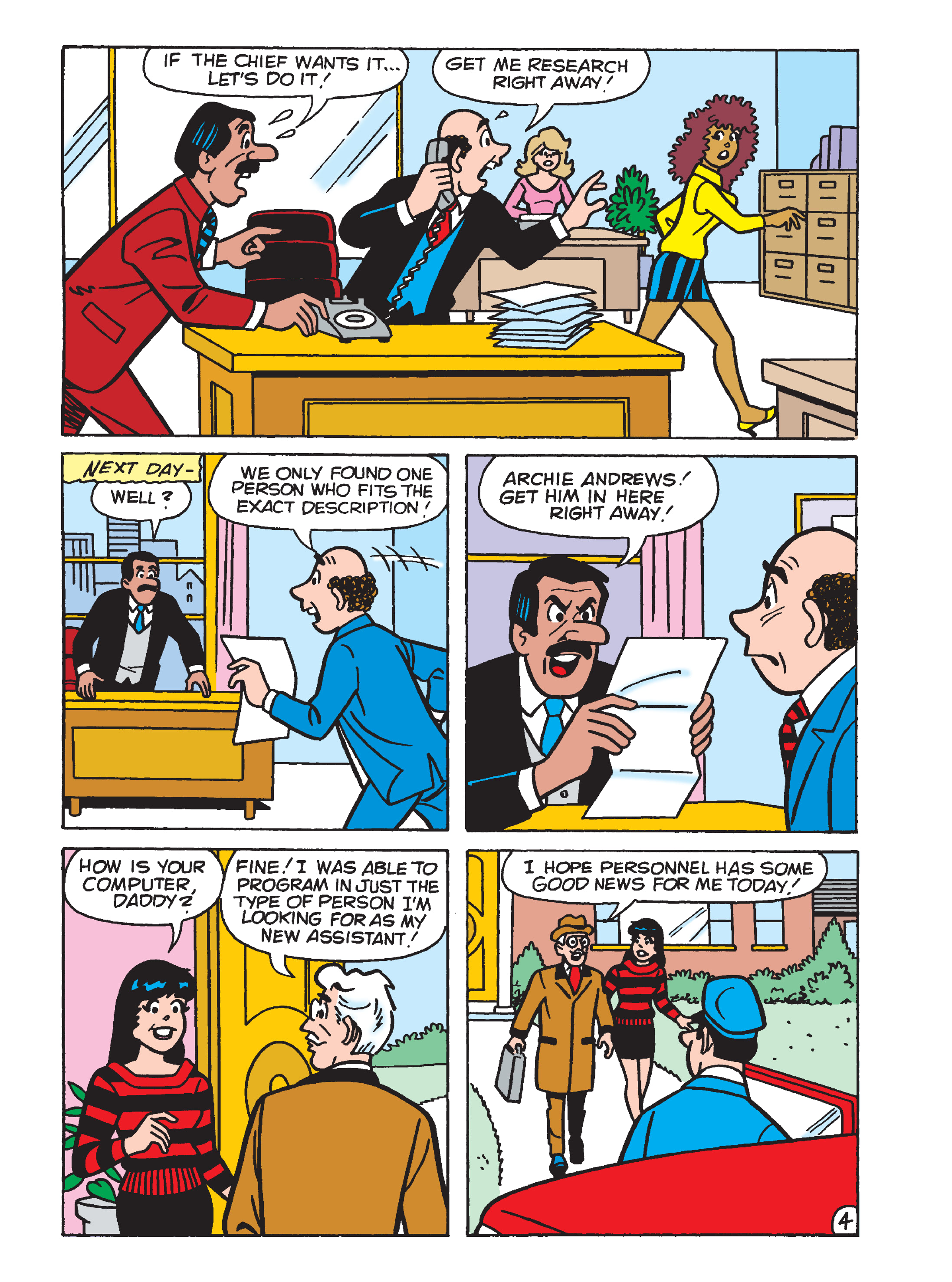 Archie Comics Double Digest (1984-) issue 328 - Page 15