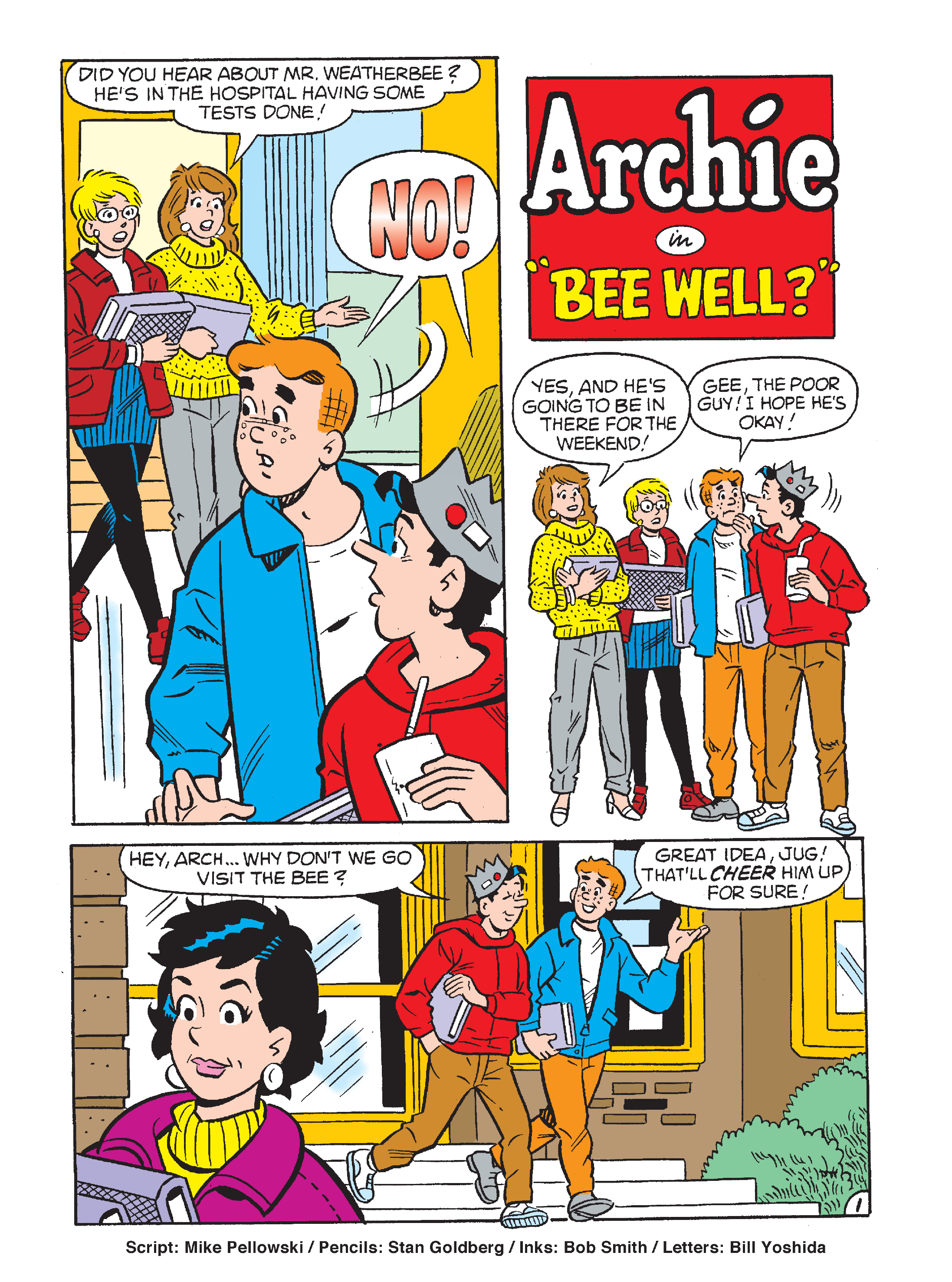 Archie Comics Double Digest (1984-) issue 328 - Page 150