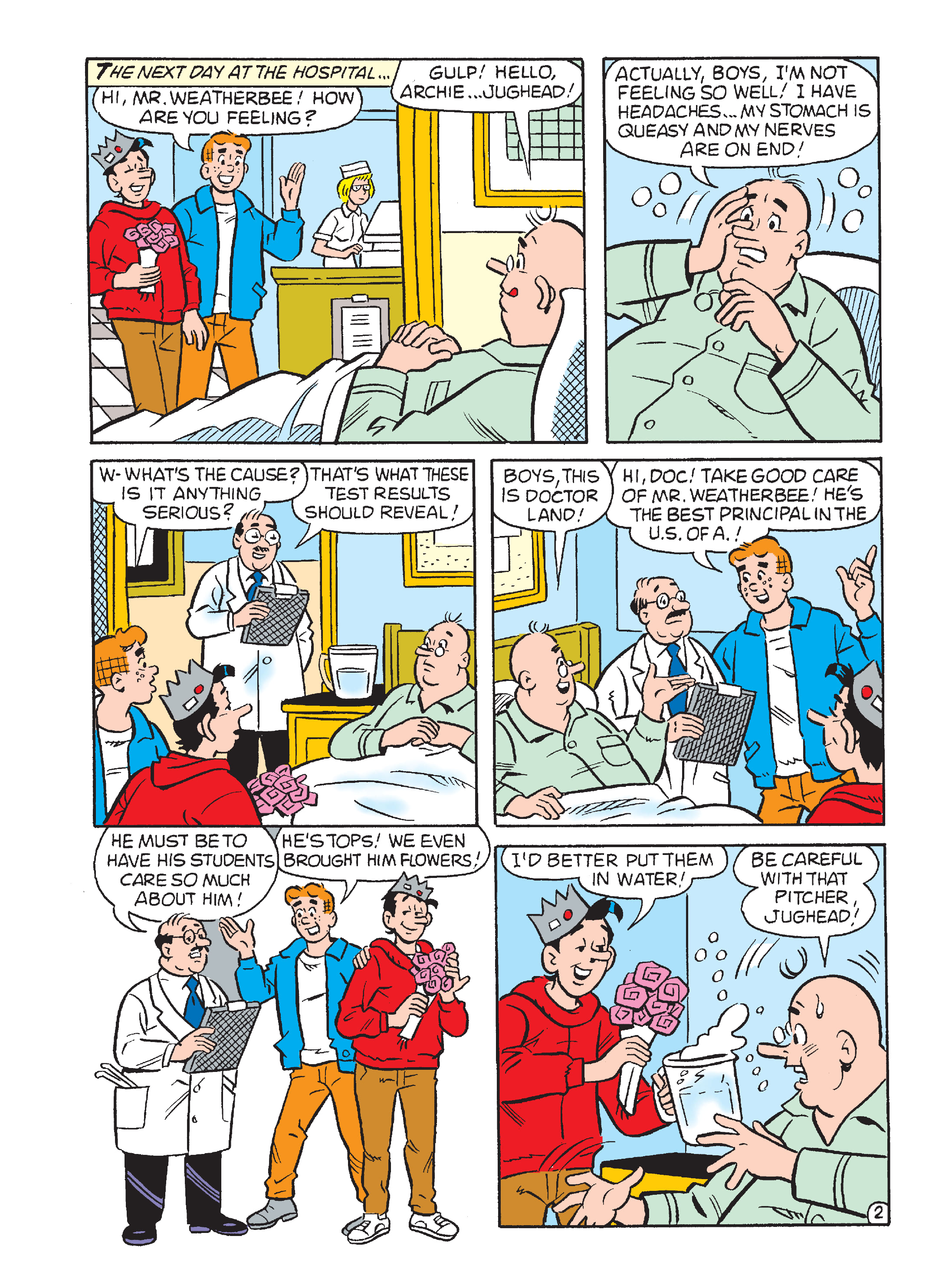 Archie Comics Double Digest (1984-) issue 328 - Page 151