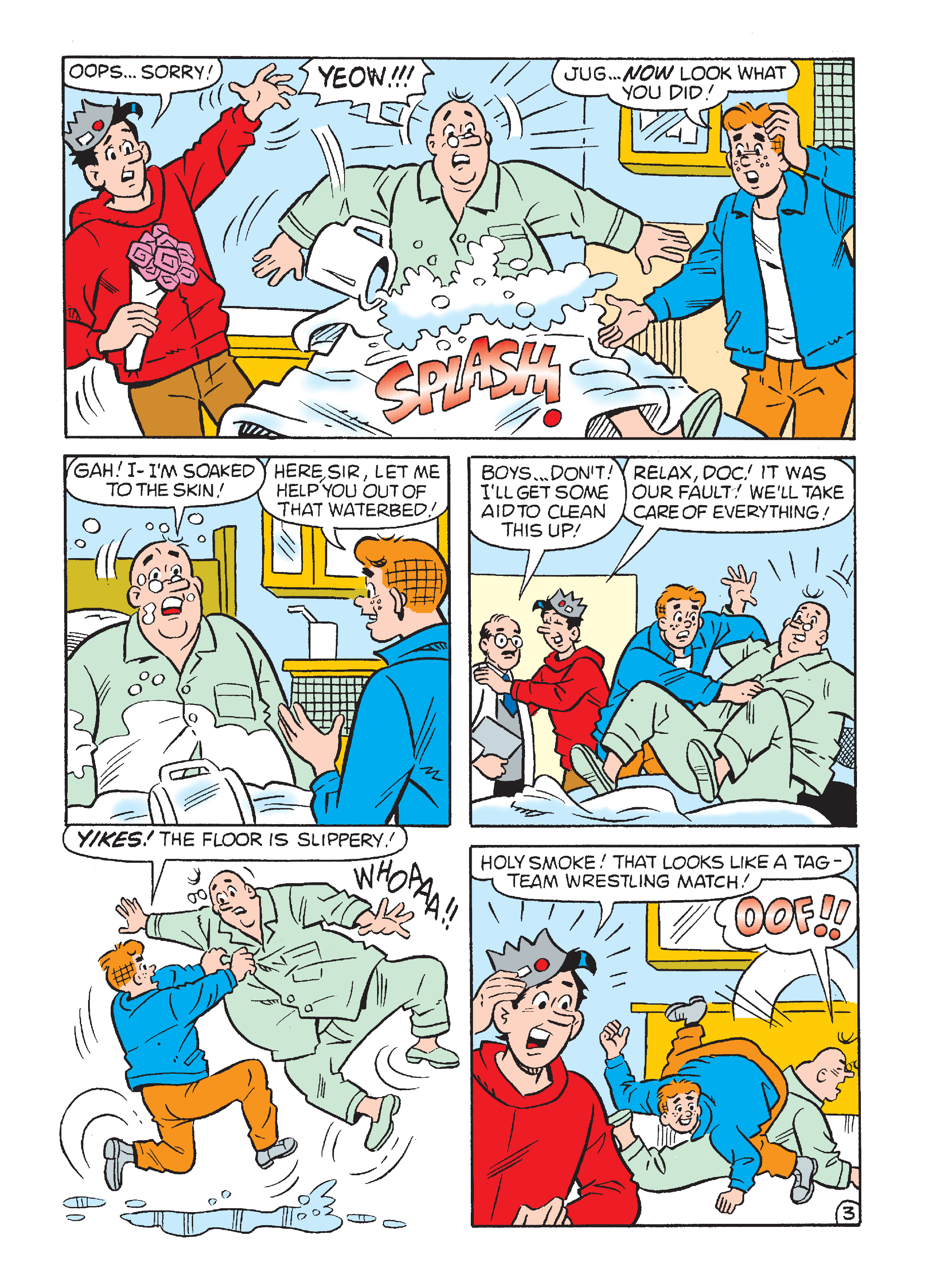 Archie Comics Double Digest (1984-) issue 328 - Page 152