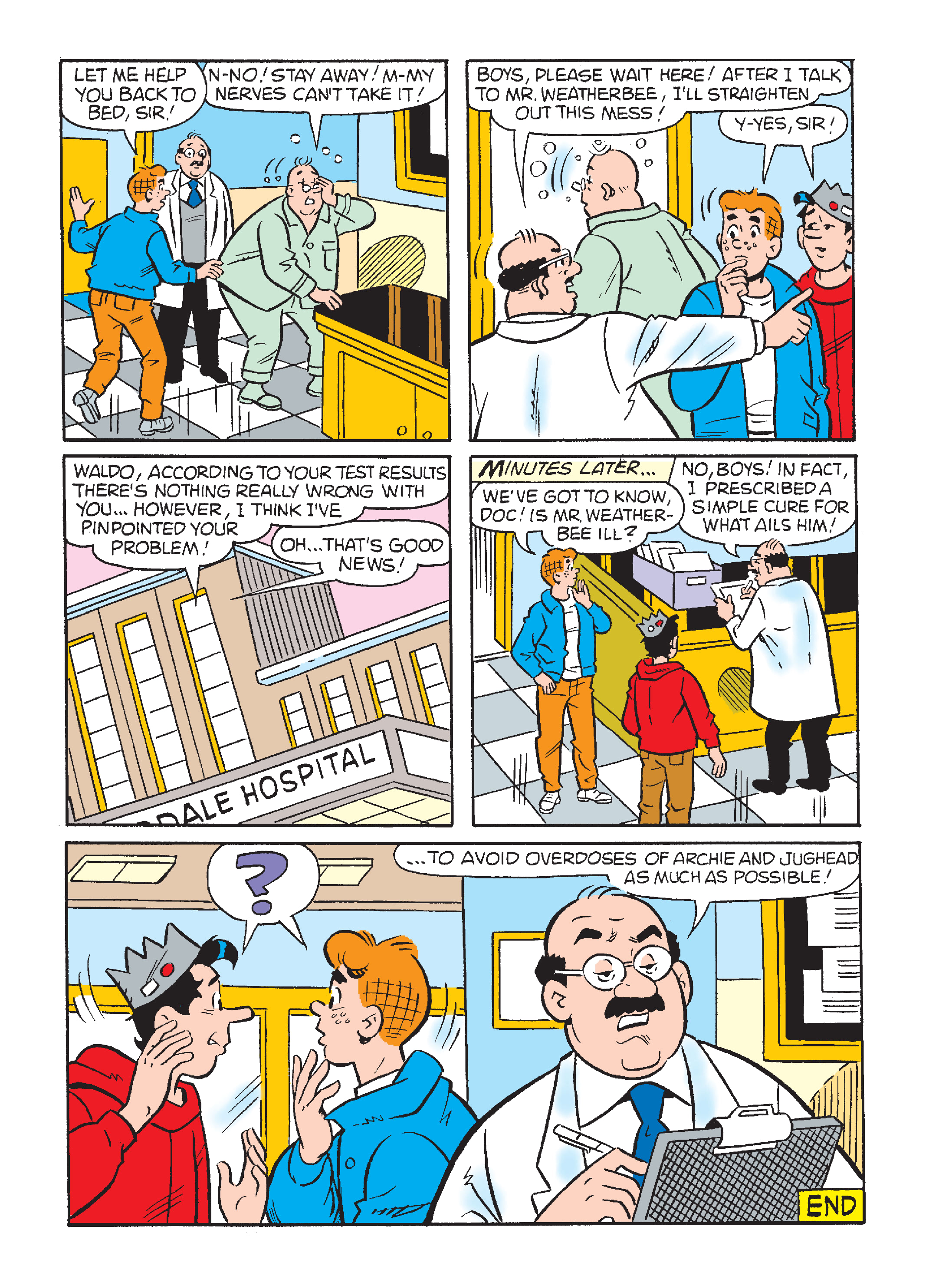 Archie Comics Double Digest (1984-) issue 328 - Page 154