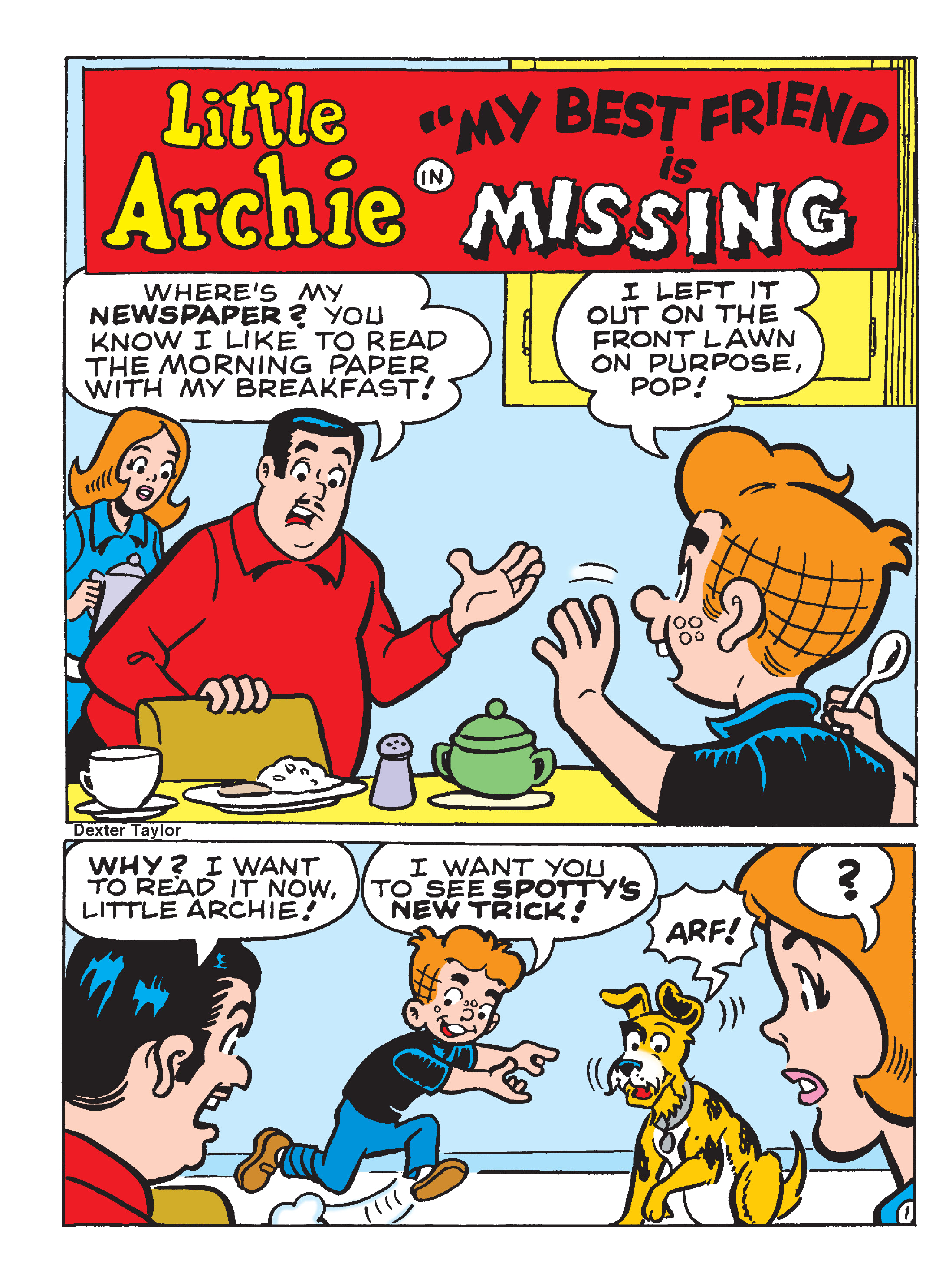 Archie Comics Double Digest (1984-) issue 328 - Page 155