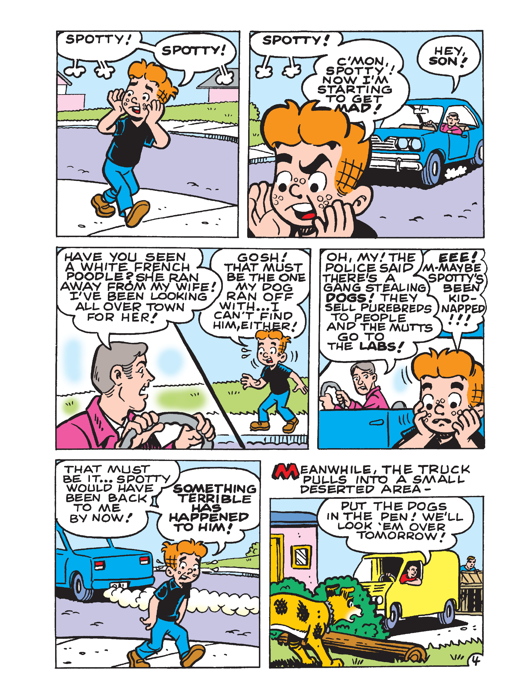 Archie Comics Double Digest (1984-) issue 328 - Page 158