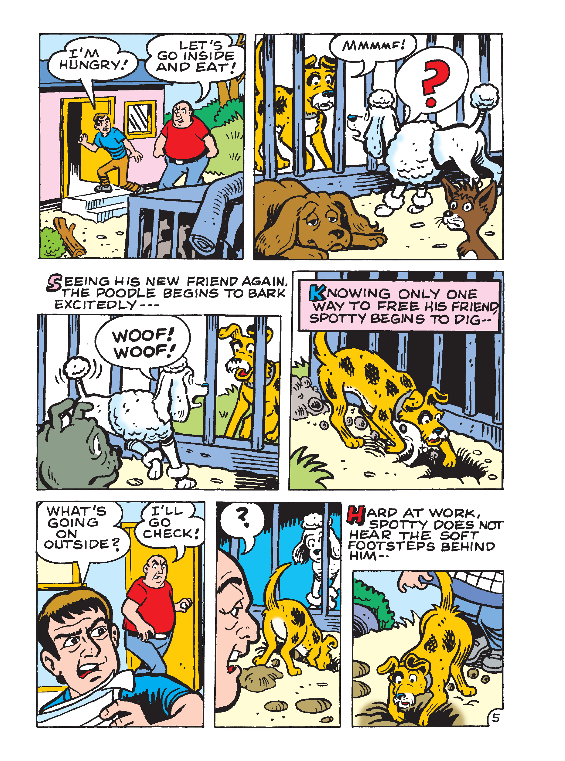 Archie Comics Double Digest (1984-) issue 328 - Page 159