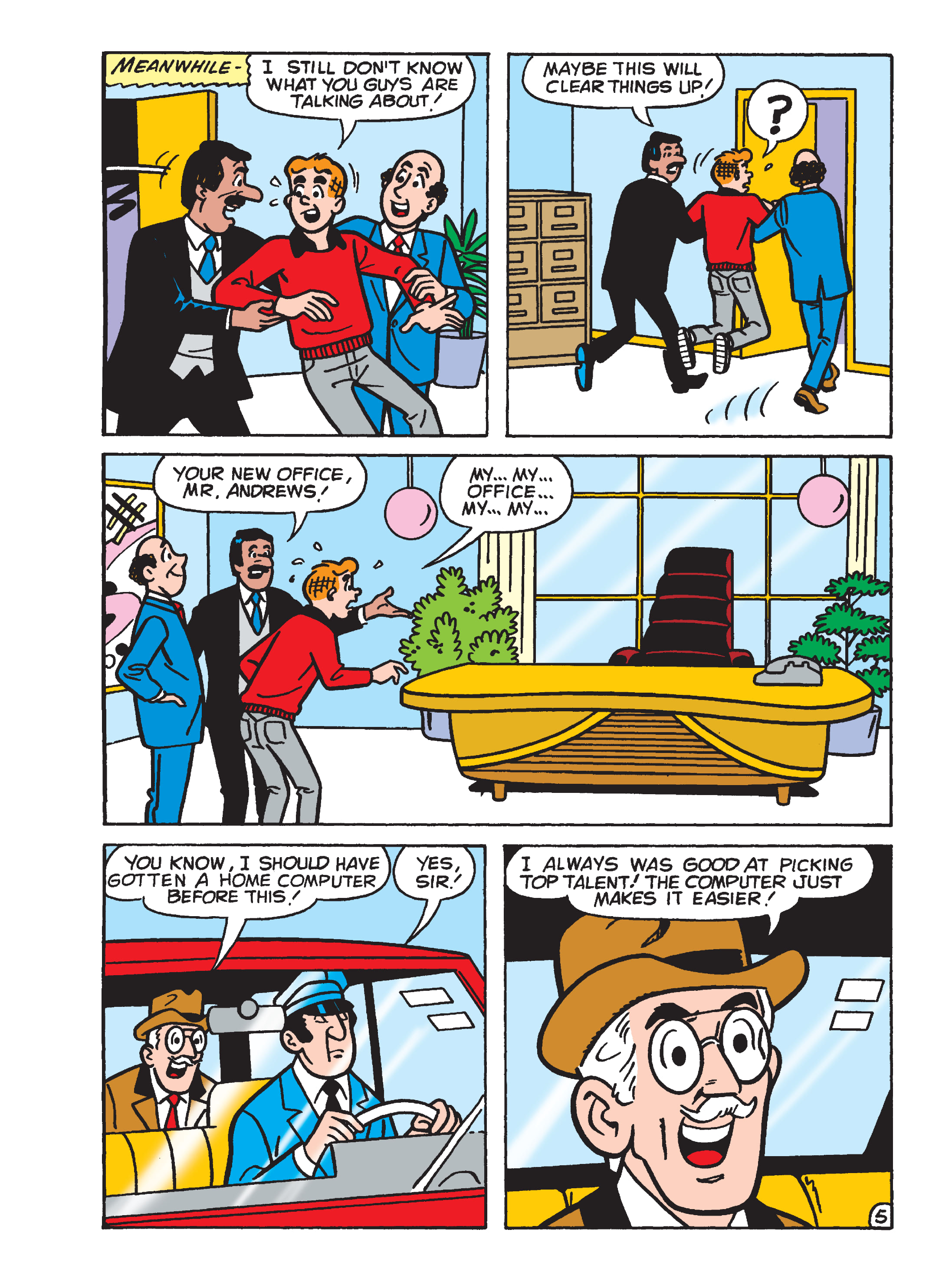 Archie Comics Double Digest (1984-) issue 328 - Page 16