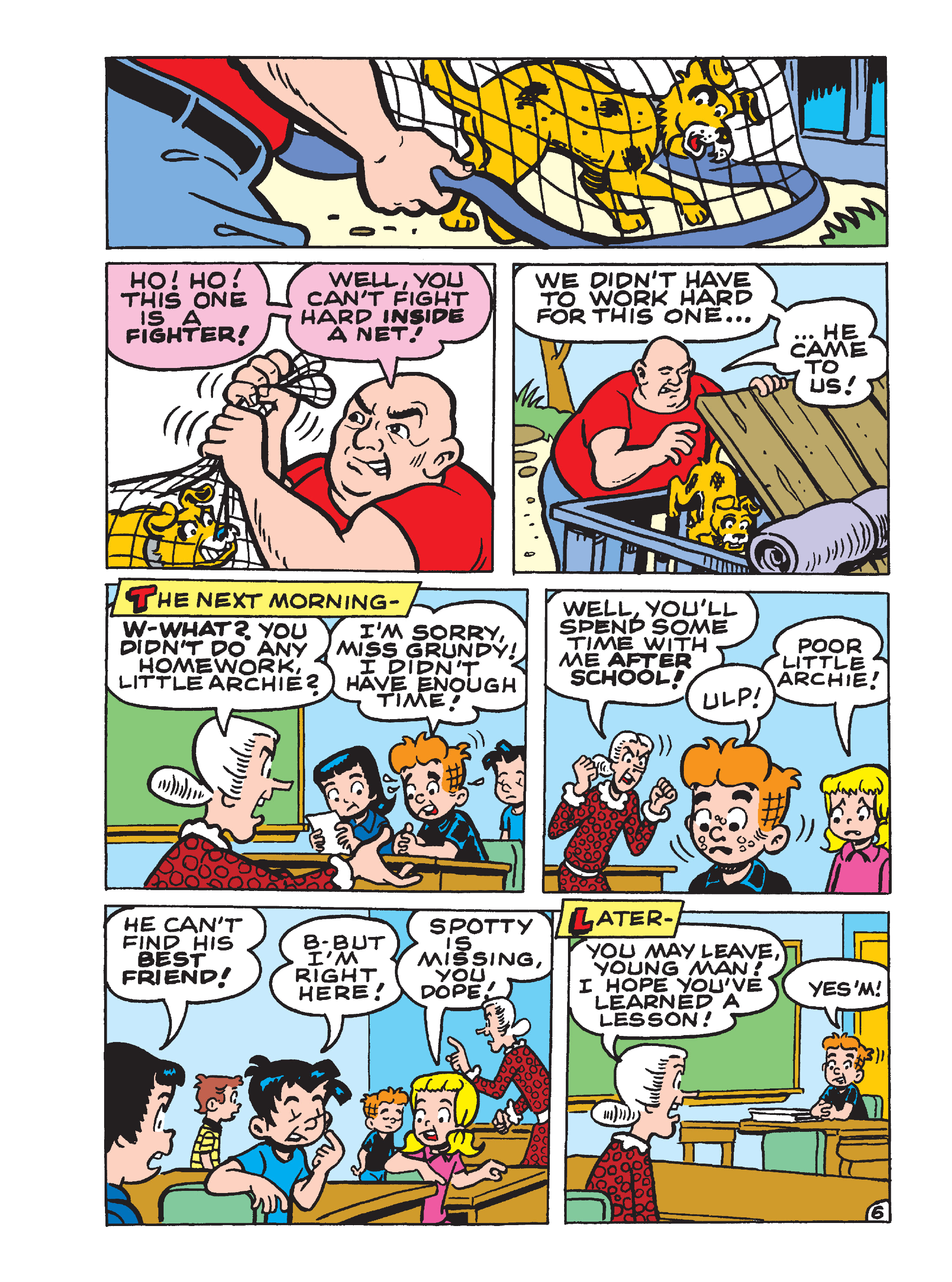 Archie Comics Double Digest (1984-) issue 328 - Page 160