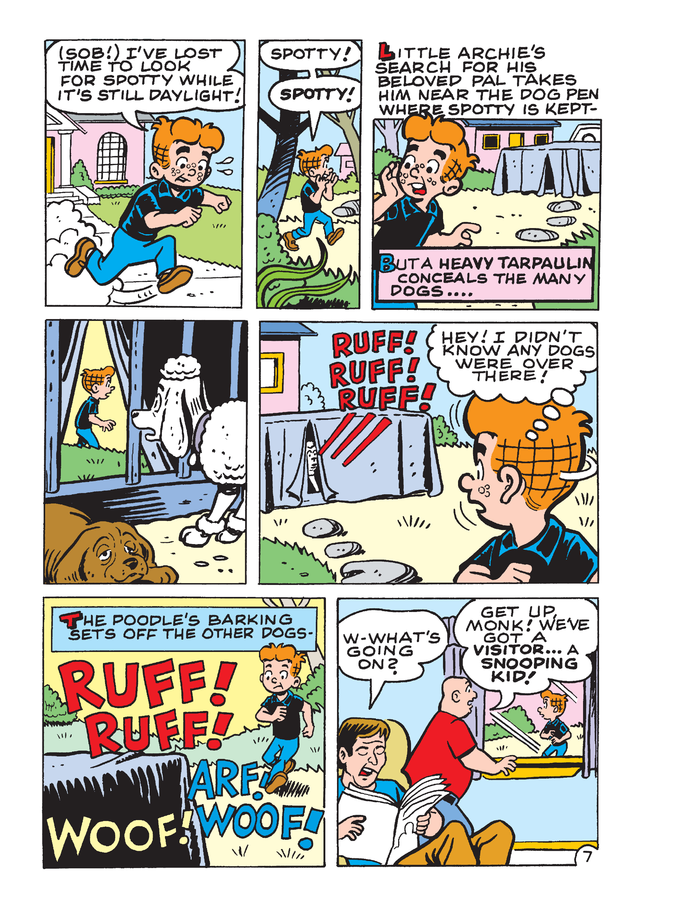 Archie Comics Double Digest (1984-) issue 328 - Page 161