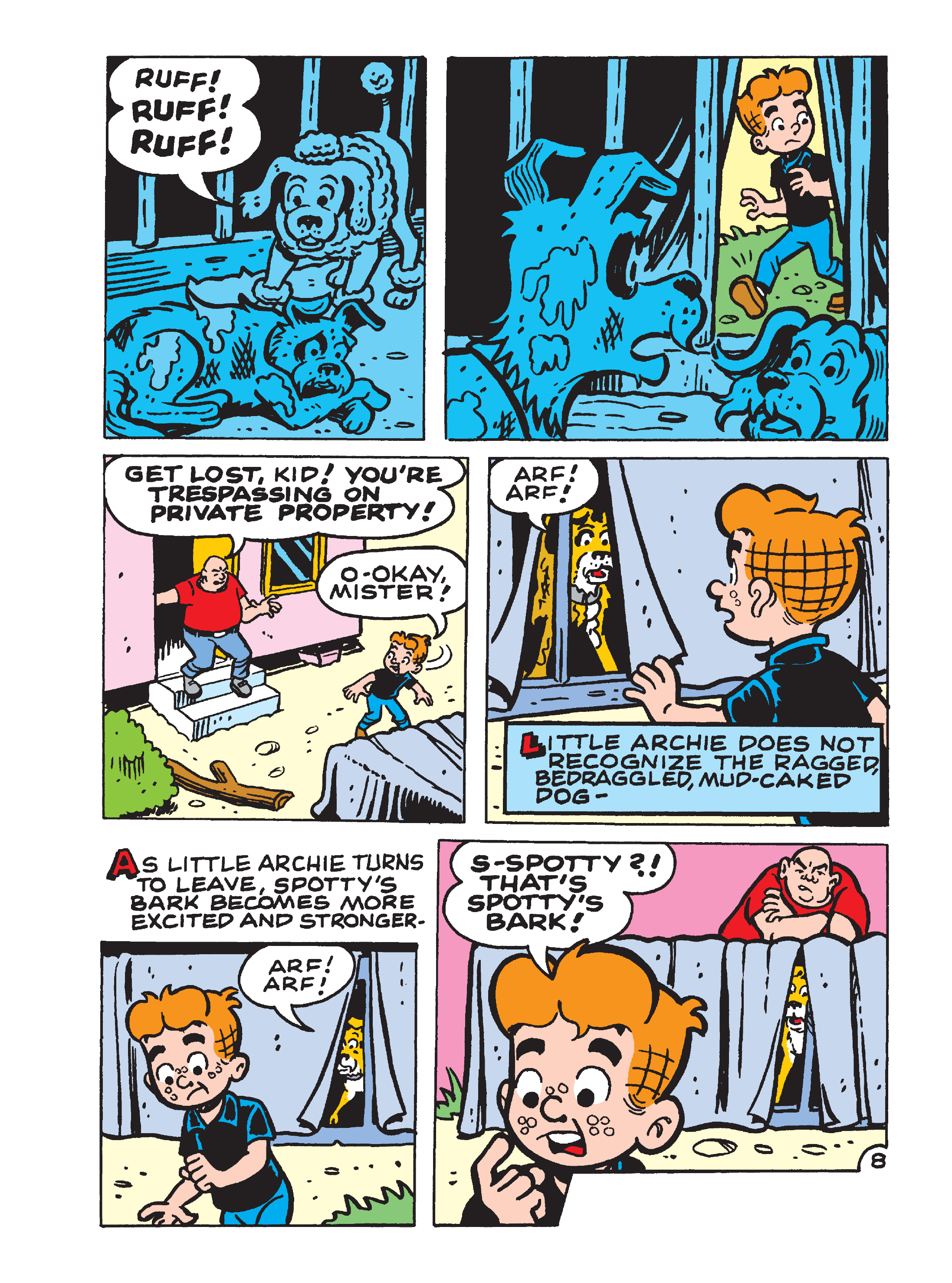 Archie Comics Double Digest (1984-) issue 328 - Page 162