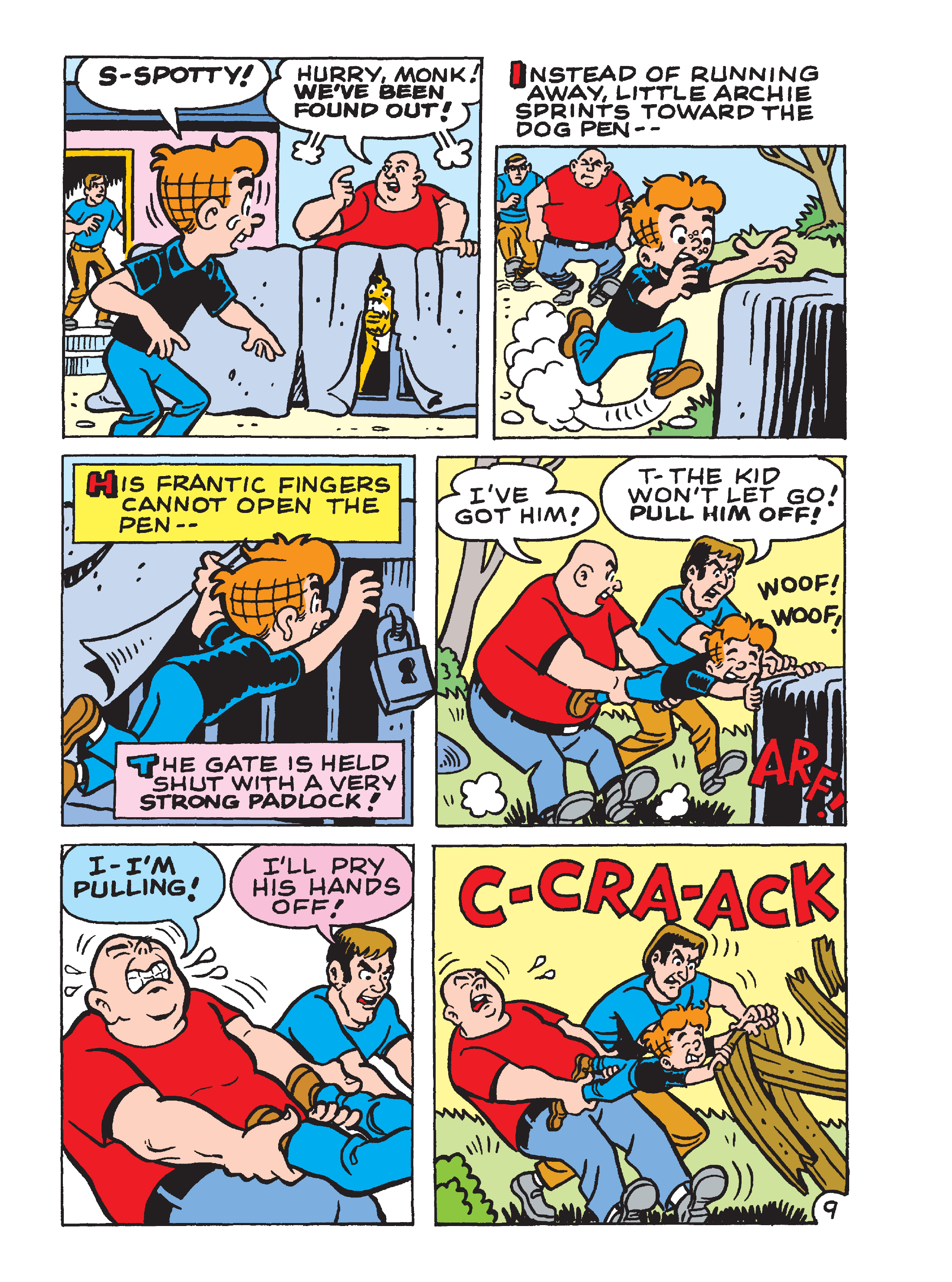 Archie Comics Double Digest (1984-) issue 328 - Page 163