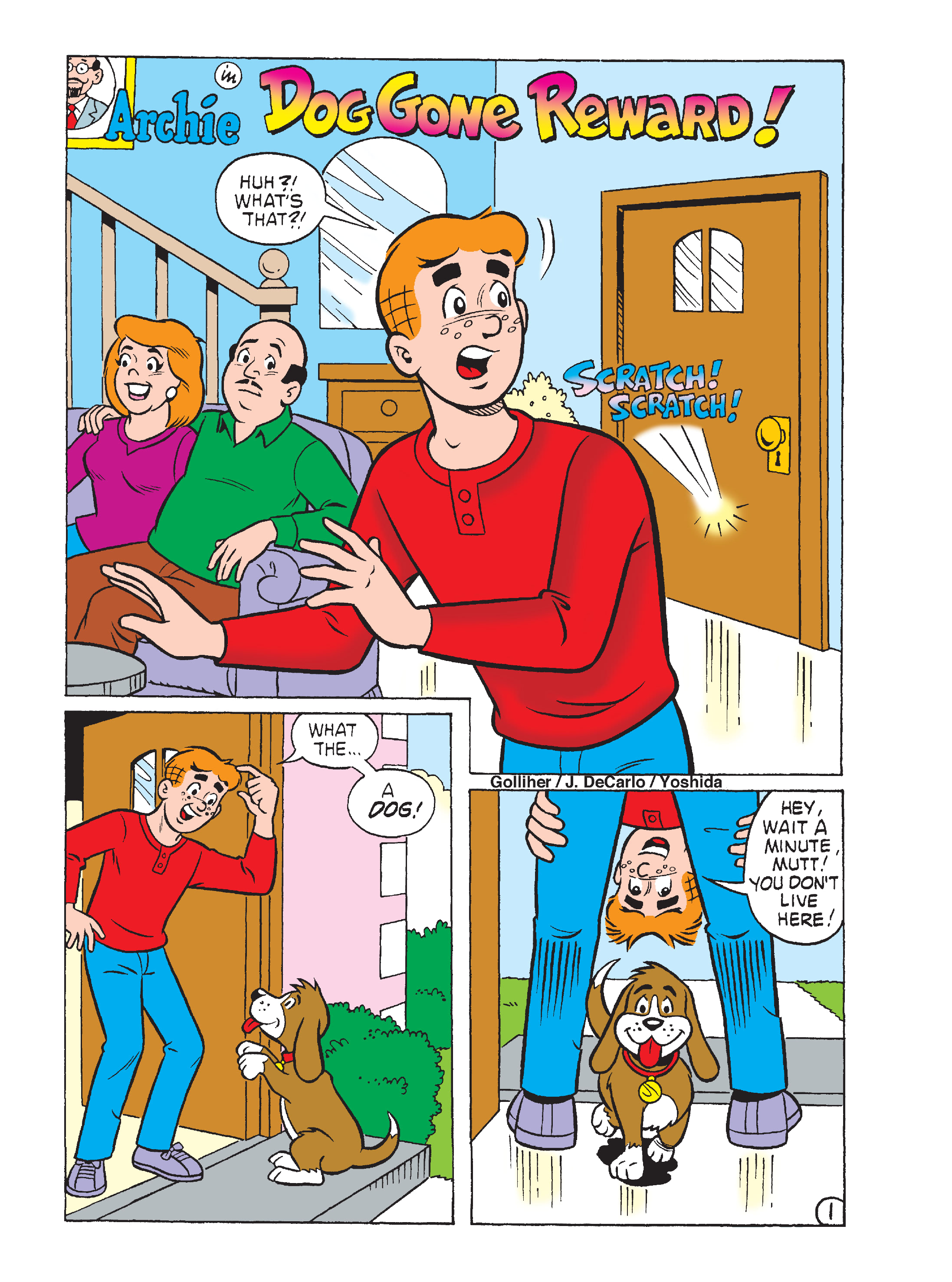 Archie Comics Double Digest (1984-) issue 328 - Page 169