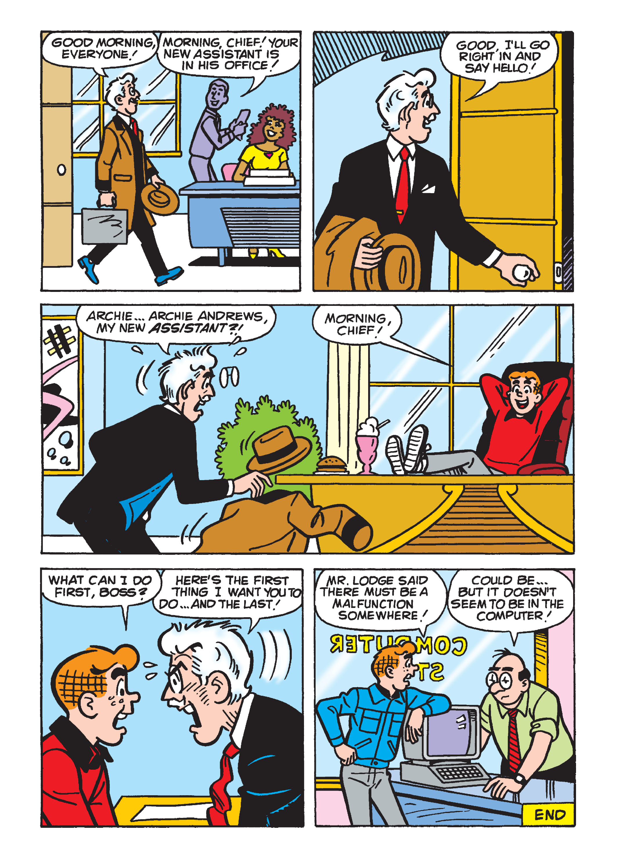 Archie Comics Double Digest (1984-) issue 328 - Page 17