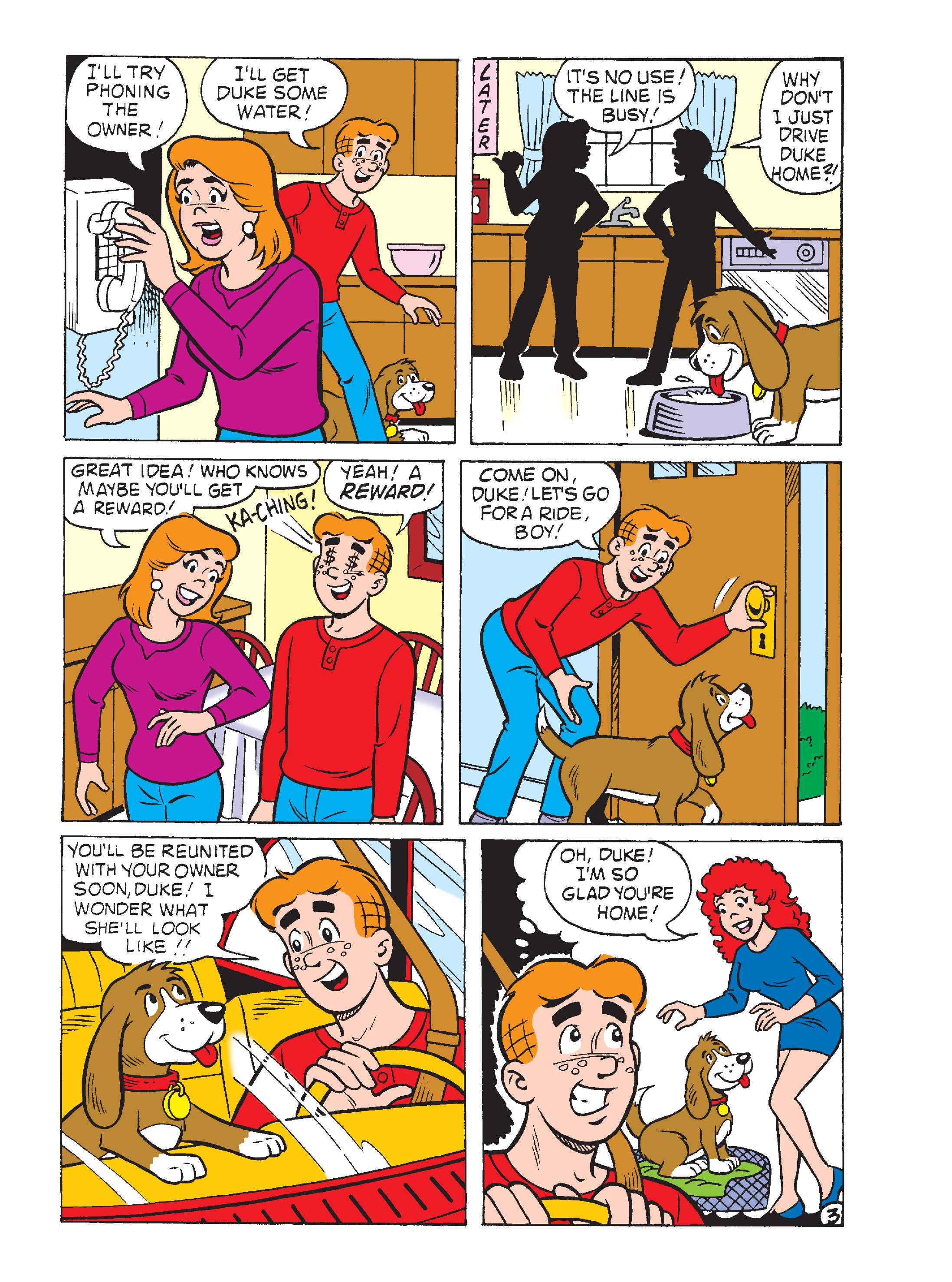 Archie Comics Double Digest (1984-) issue 328 - Page 171