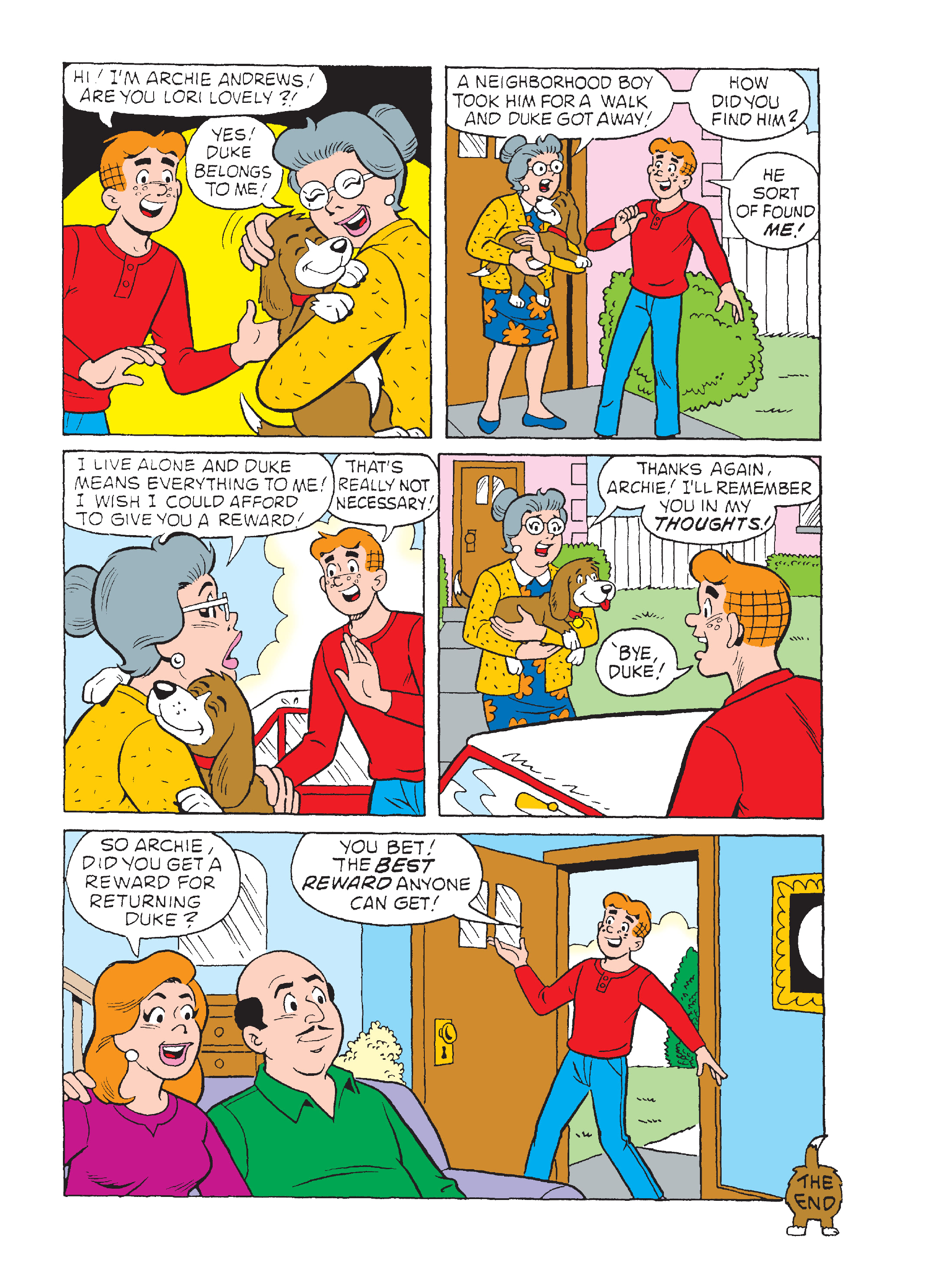 Archie Comics Double Digest (1984-) issue 328 - Page 173