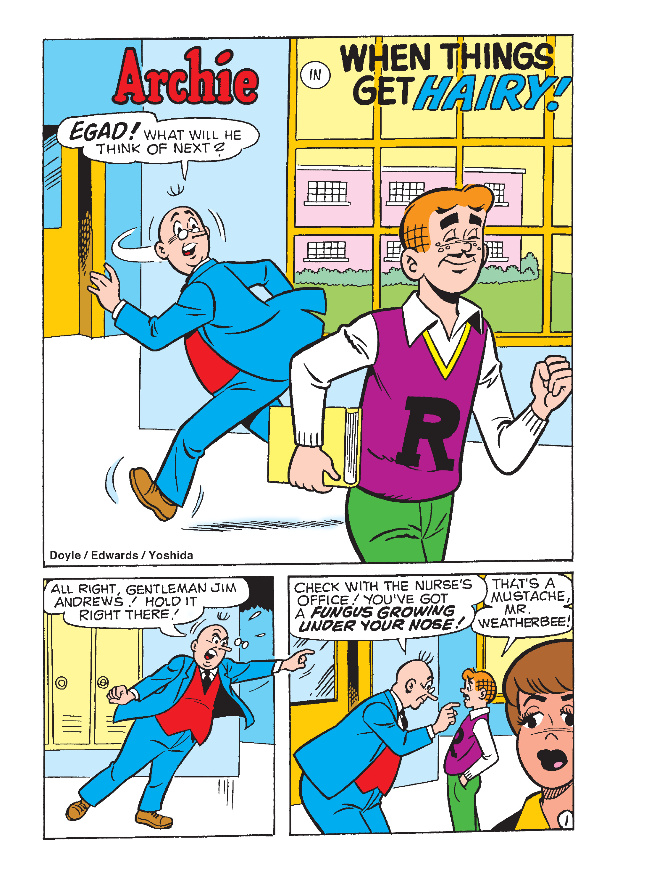 Archie Comics Double Digest (1984-) issue 328 - Page 174