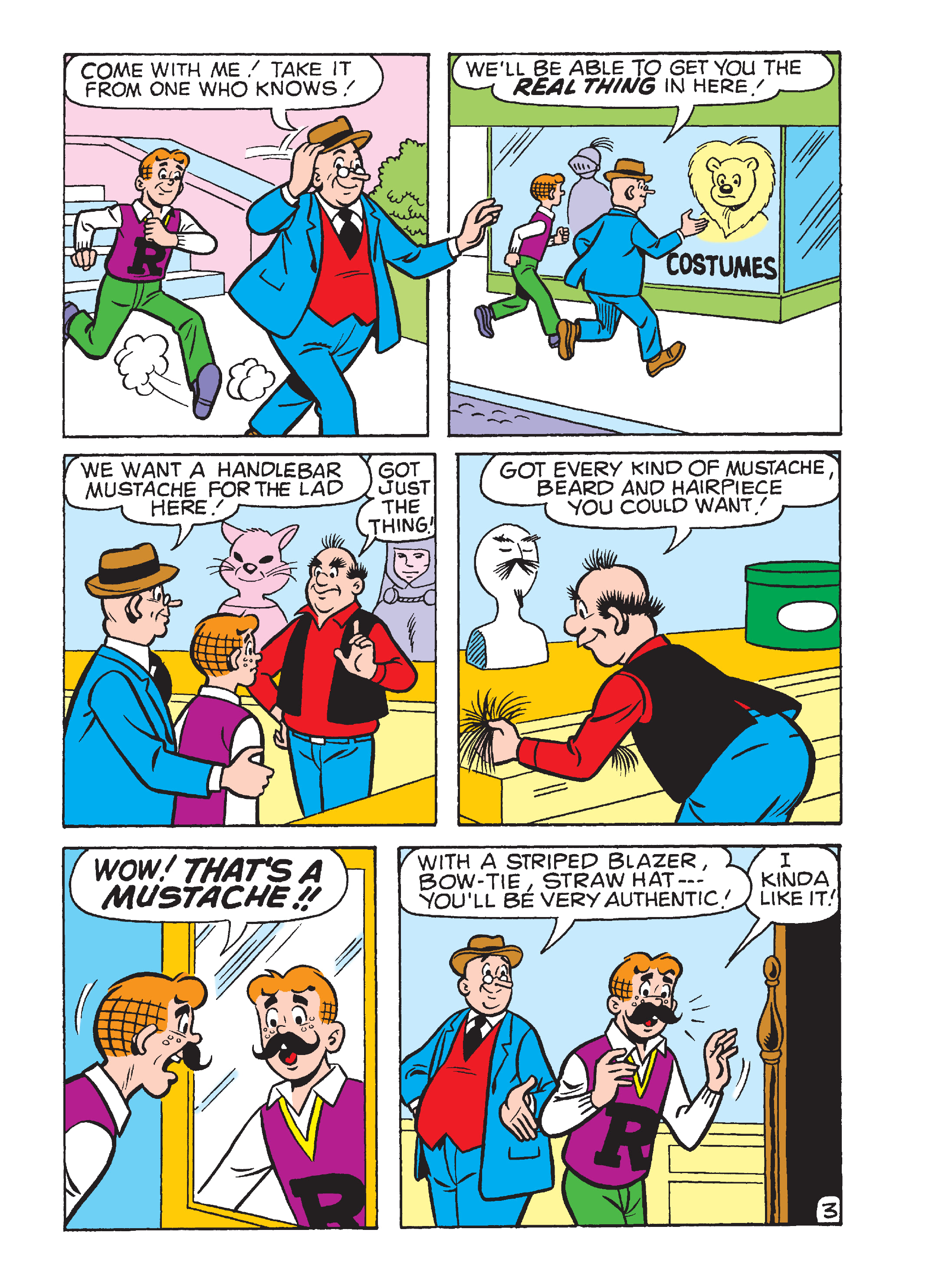 Archie Comics Double Digest (1984-) issue 328 - Page 176