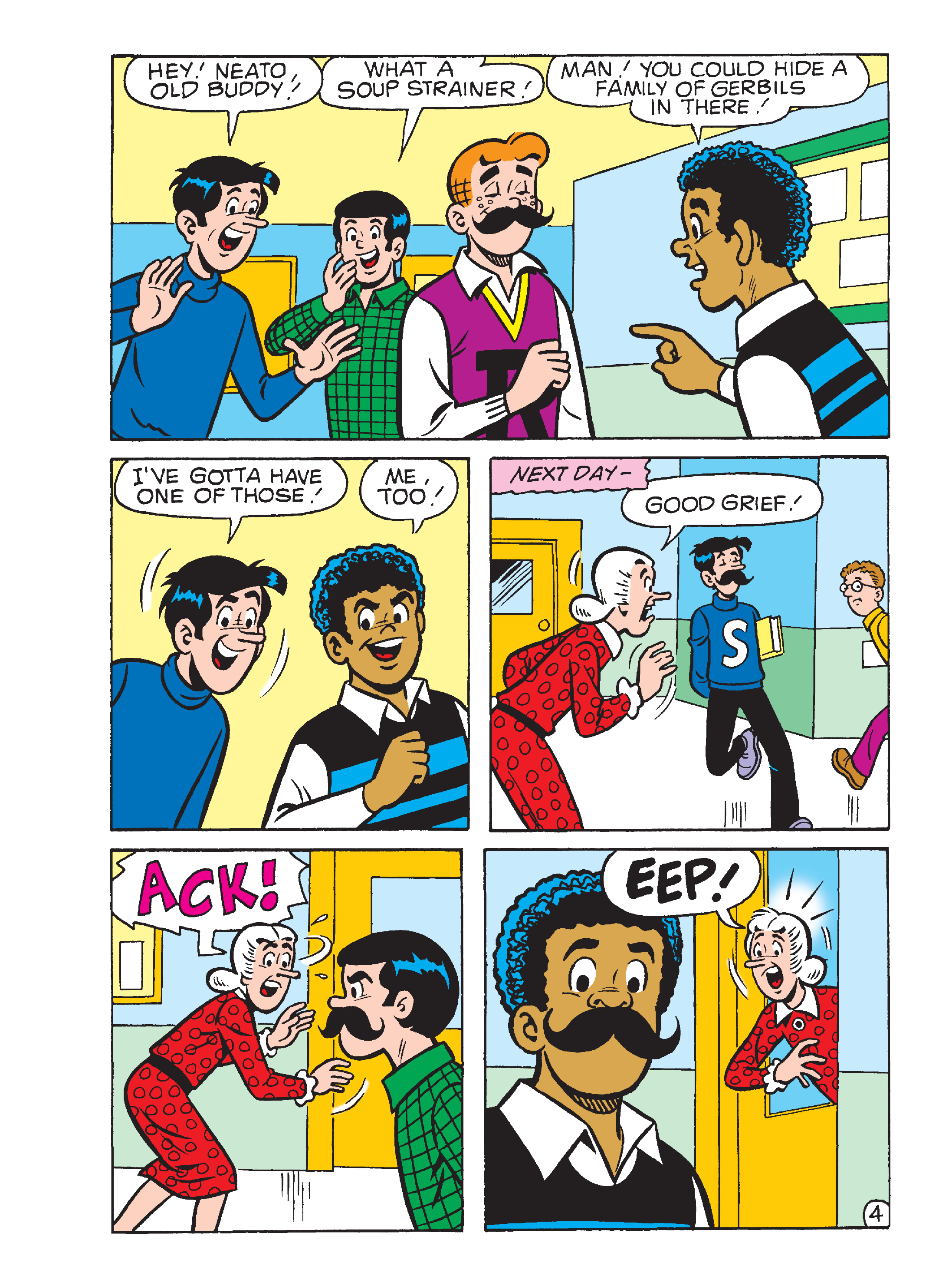 Archie Comics Double Digest (1984-) issue 328 - Page 177