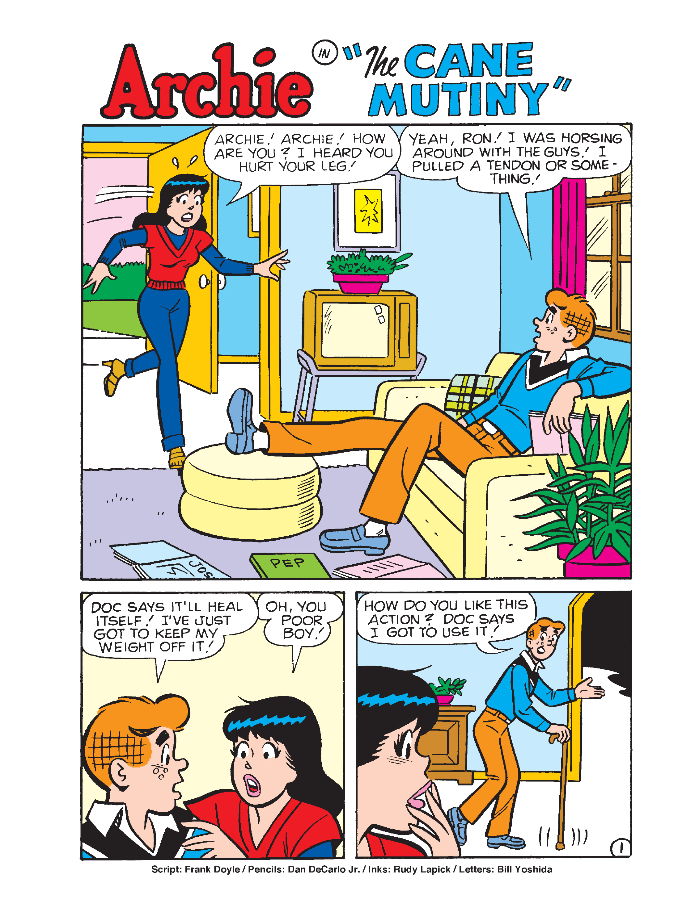 Archie Comics Double Digest (1984-) issue 328 - Page 18