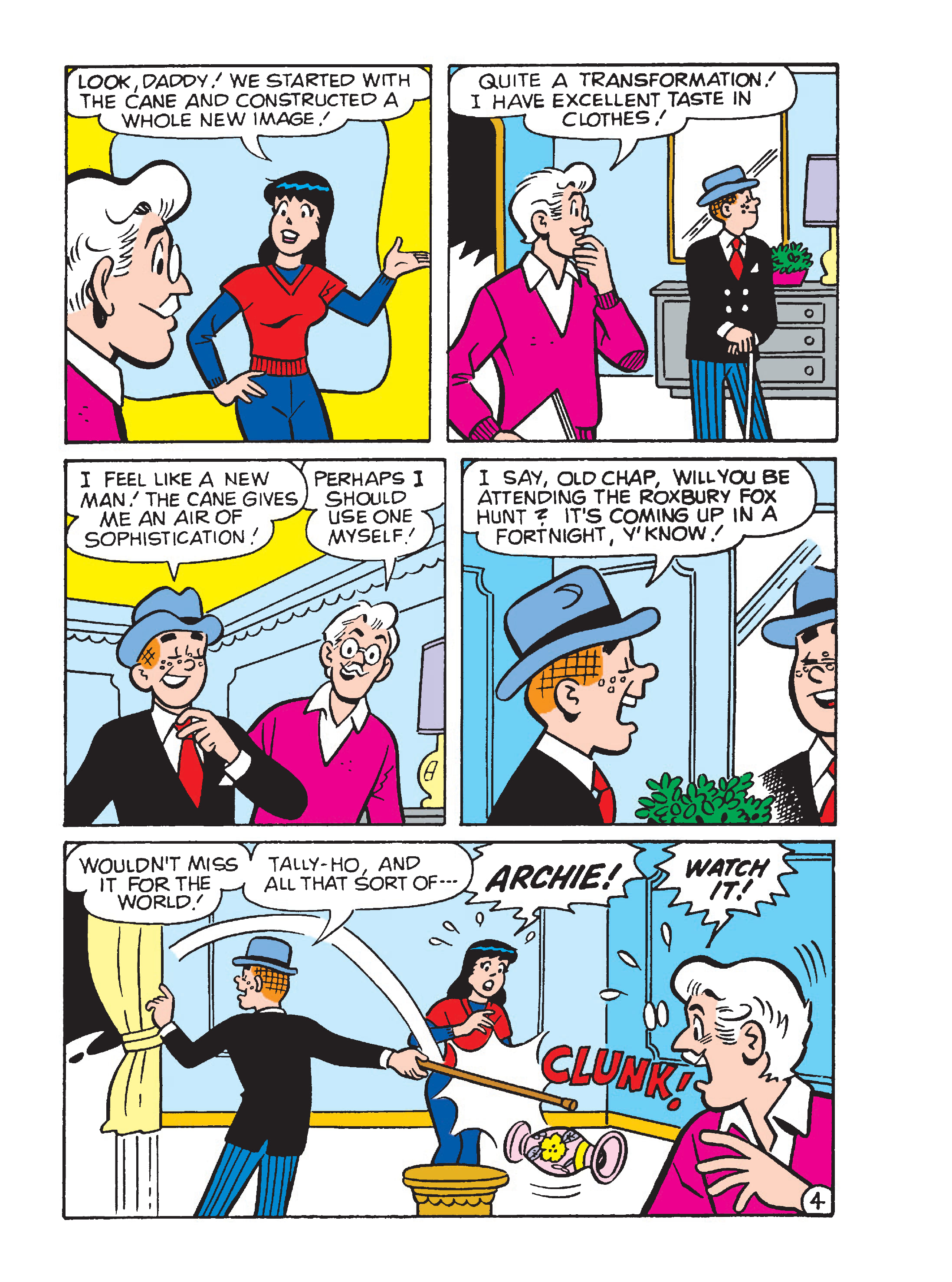 Archie Comics Double Digest (1984-) issue 328 - Page 21