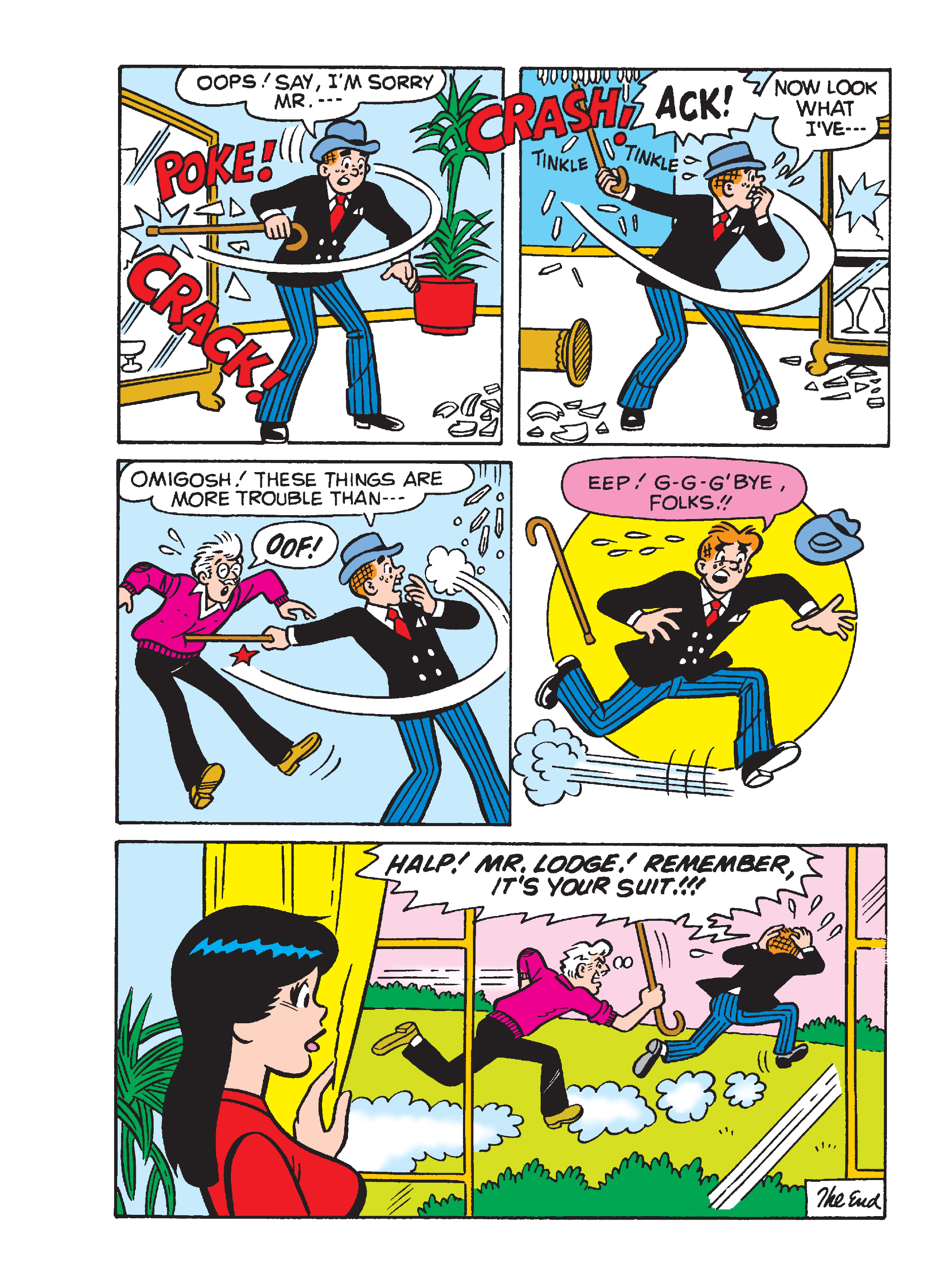 Archie Comics Double Digest (1984-) issue 328 - Page 22