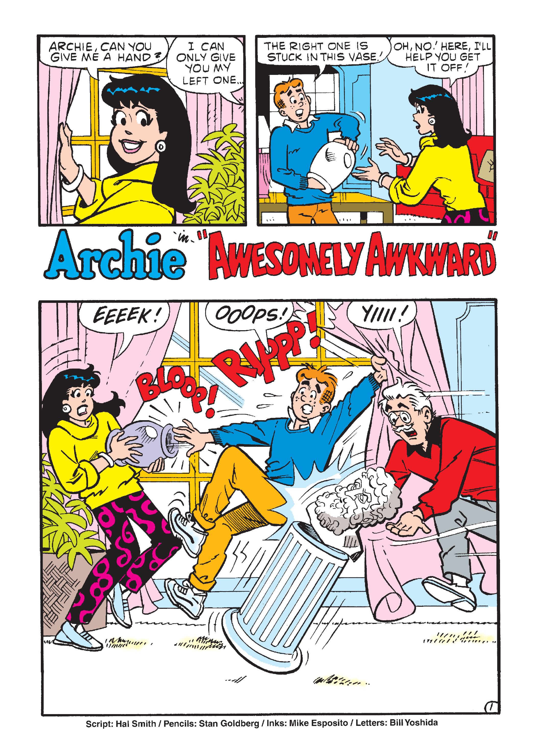 Archie Comics Double Digest (1984-) issue 328 - Page 23